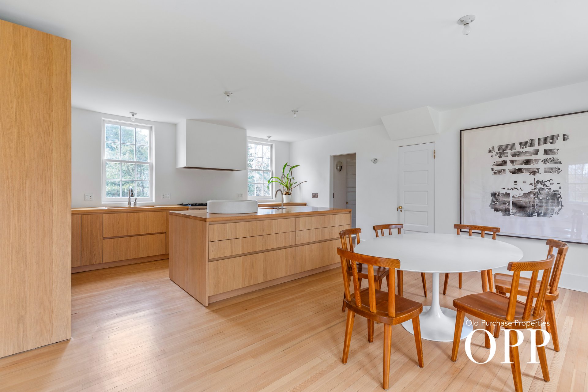 A CURATED HOME WITH DESIGNER PEDIGREE