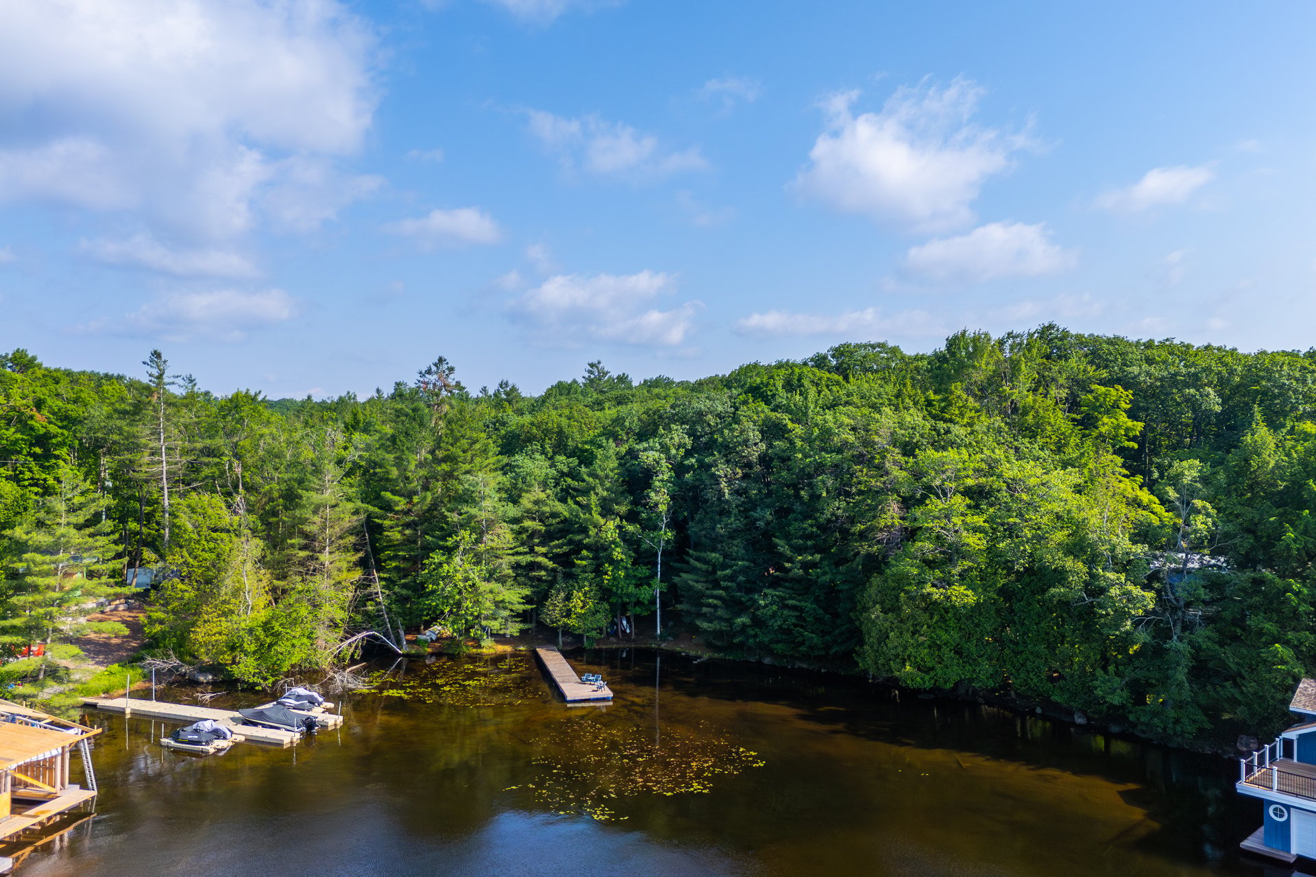 Lake Muskoka