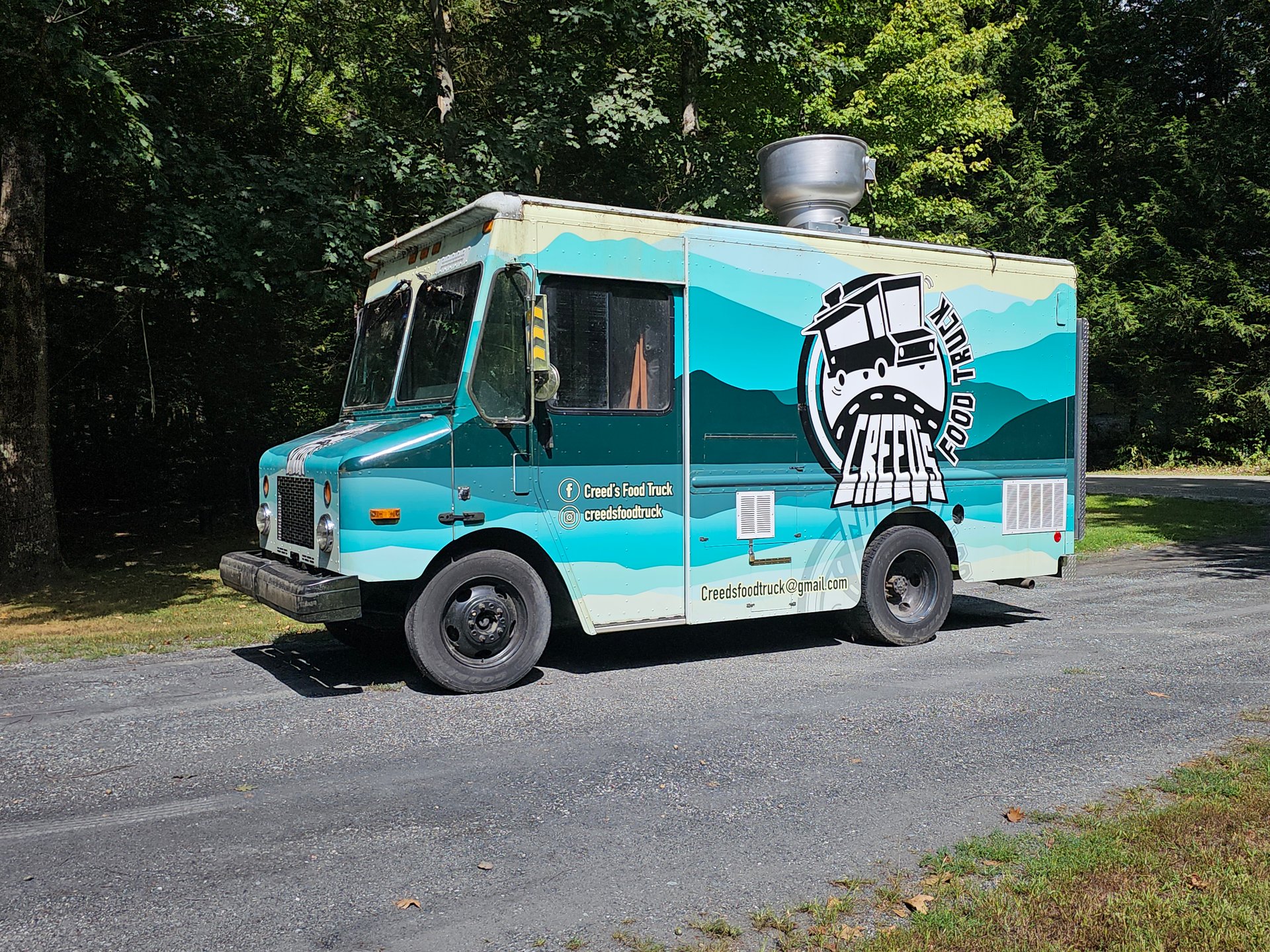 Vermont Food Truck