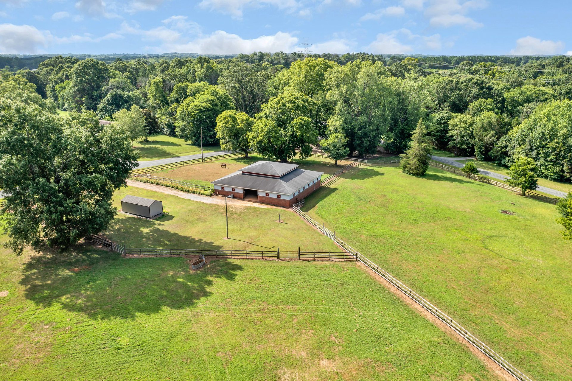Equestrian Estate Opportunity