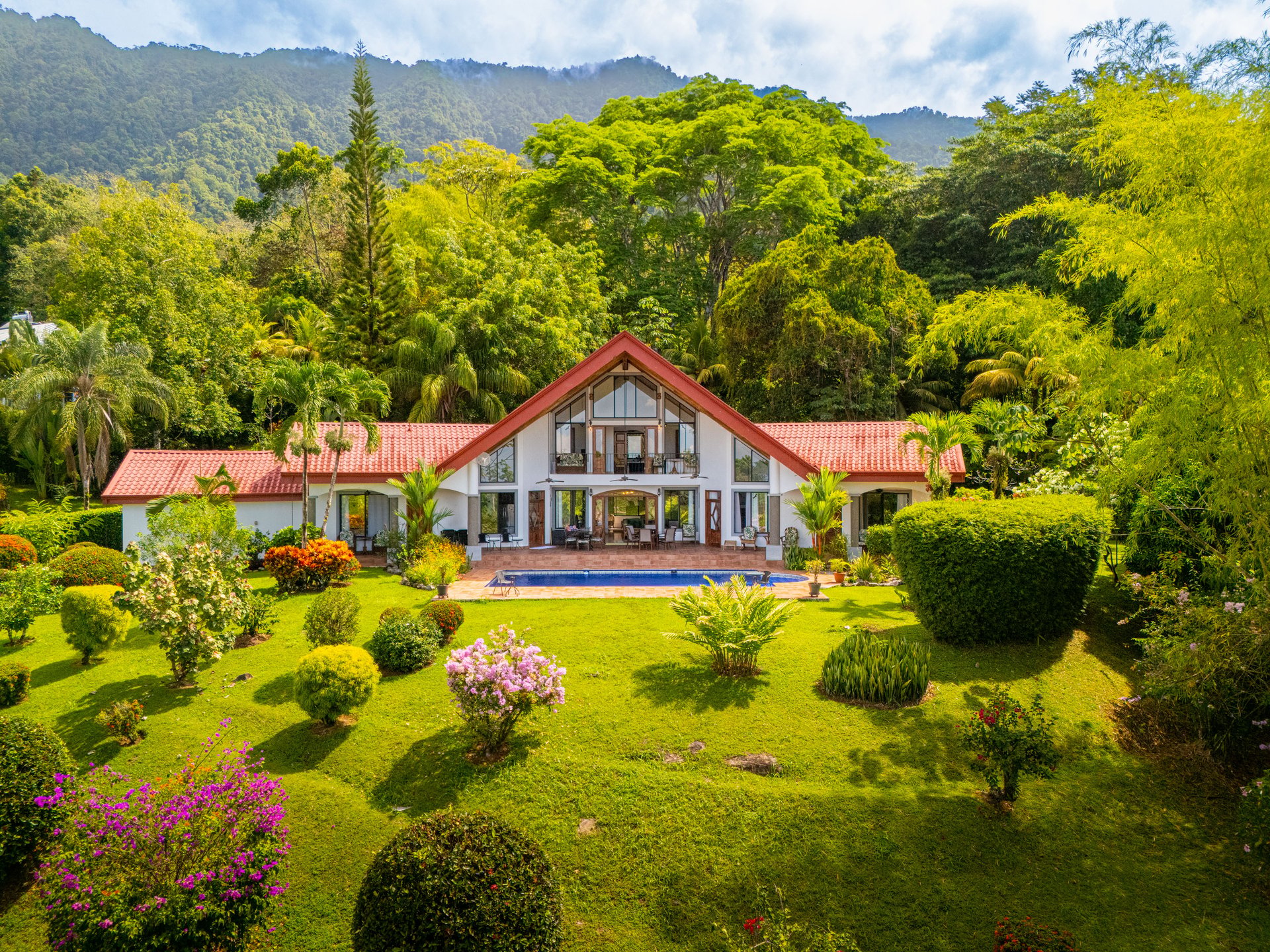 Casa La Bendición, Private Jungle Retreat with Ocean View