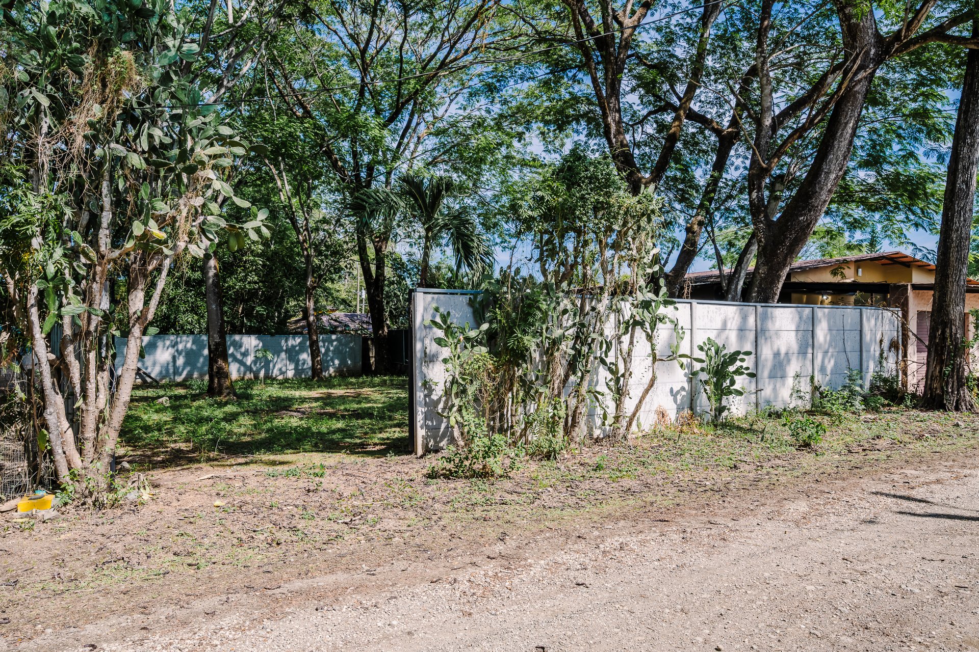 Lot B25 | Ready to Build Lot with Water & Electricity in Surfside!