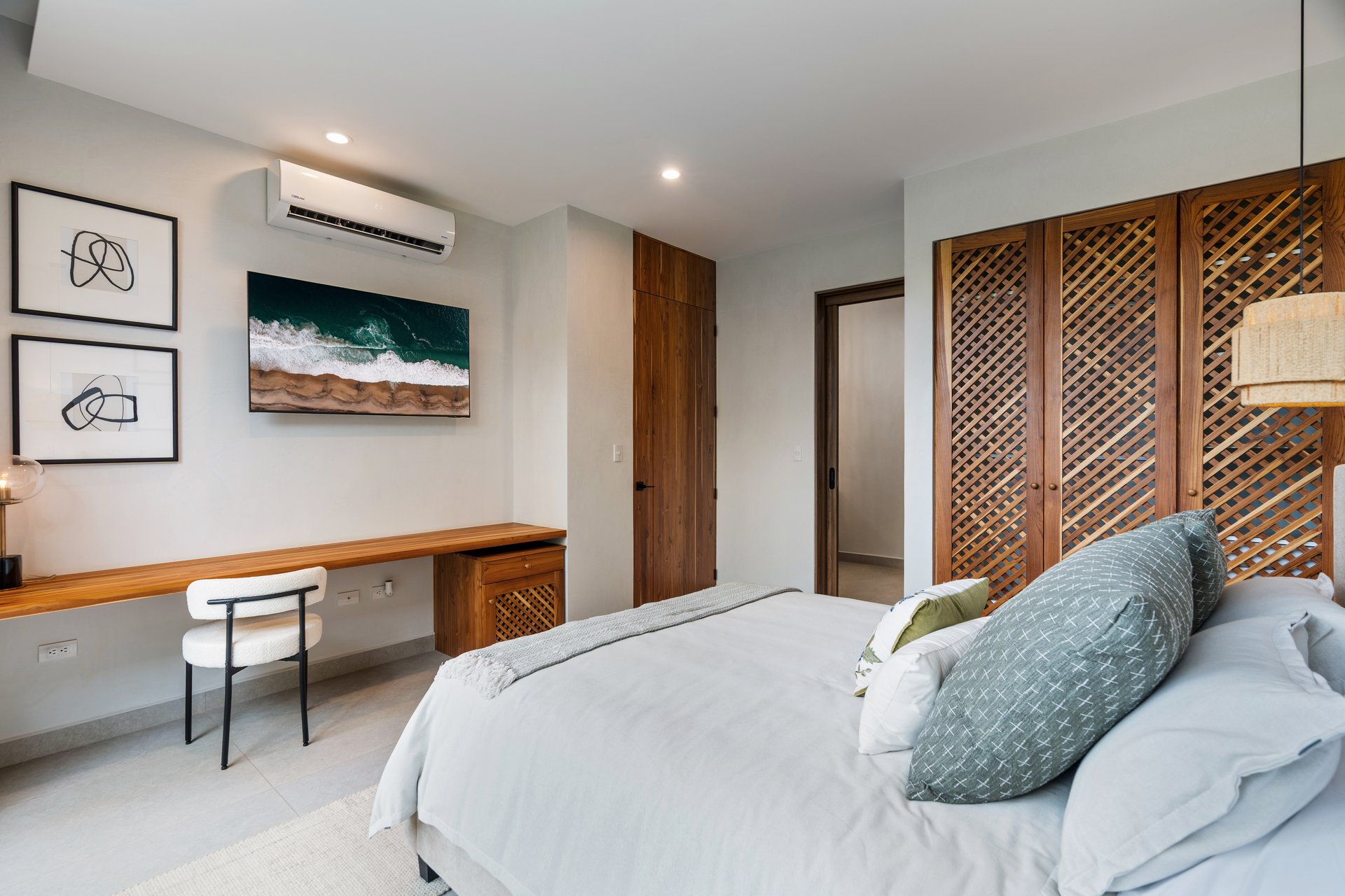 Numandi | 3-Bedroom Single-Story Residence with Private Pool – Playa Avellanas
