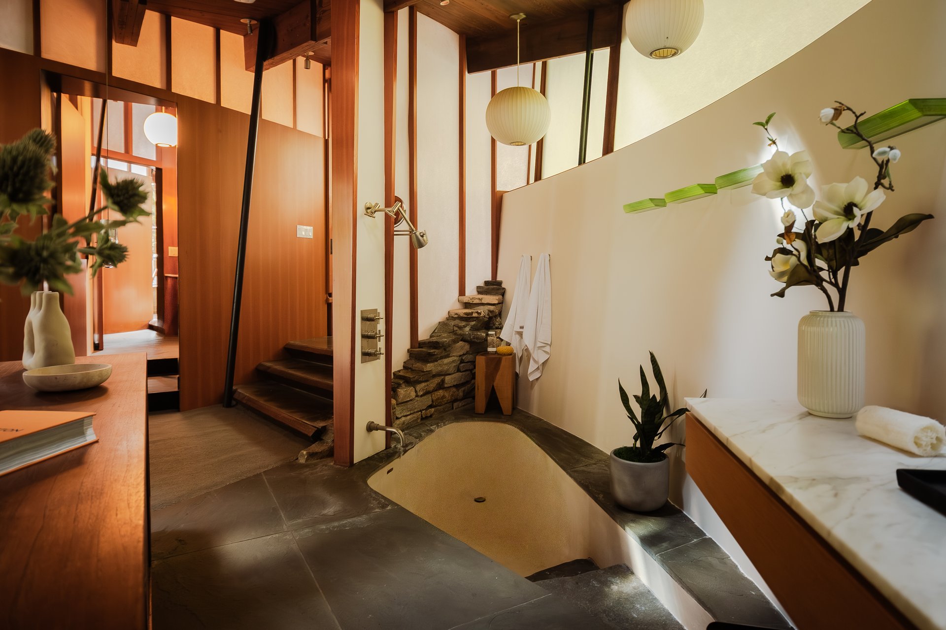 The Radius House