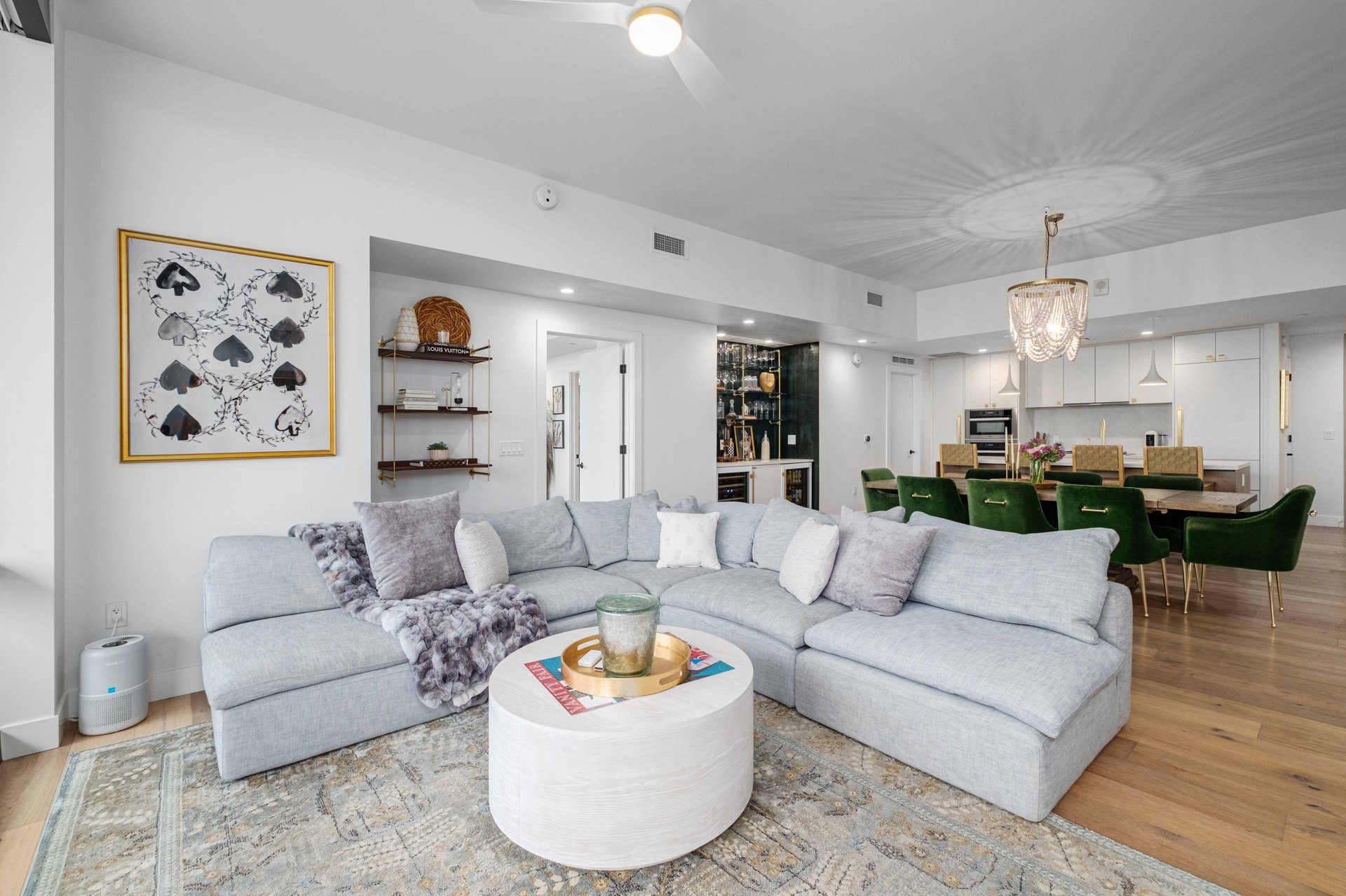 70 Rainey Street #1706