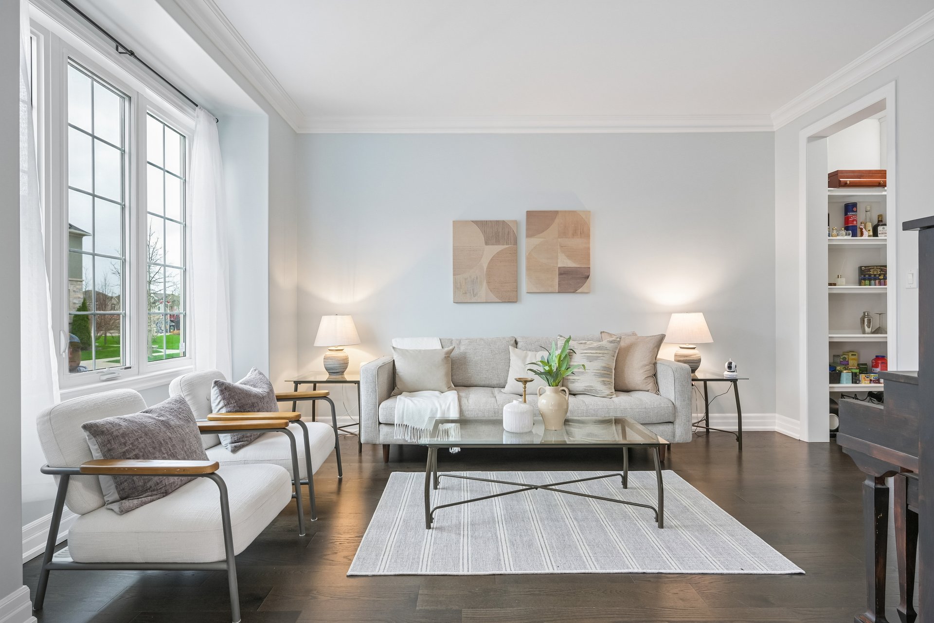 Spacious Family Living