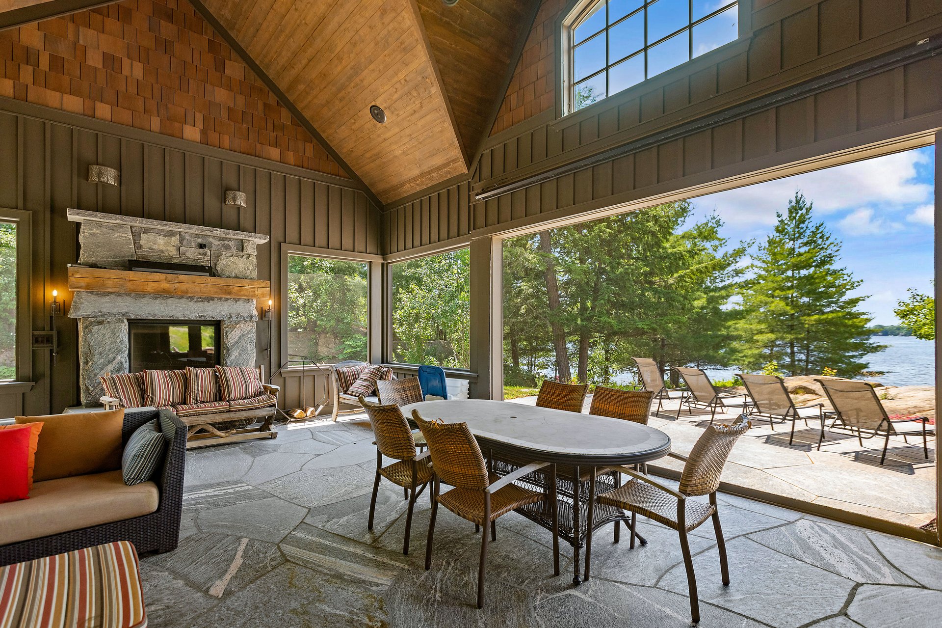 South Rosseau Compound