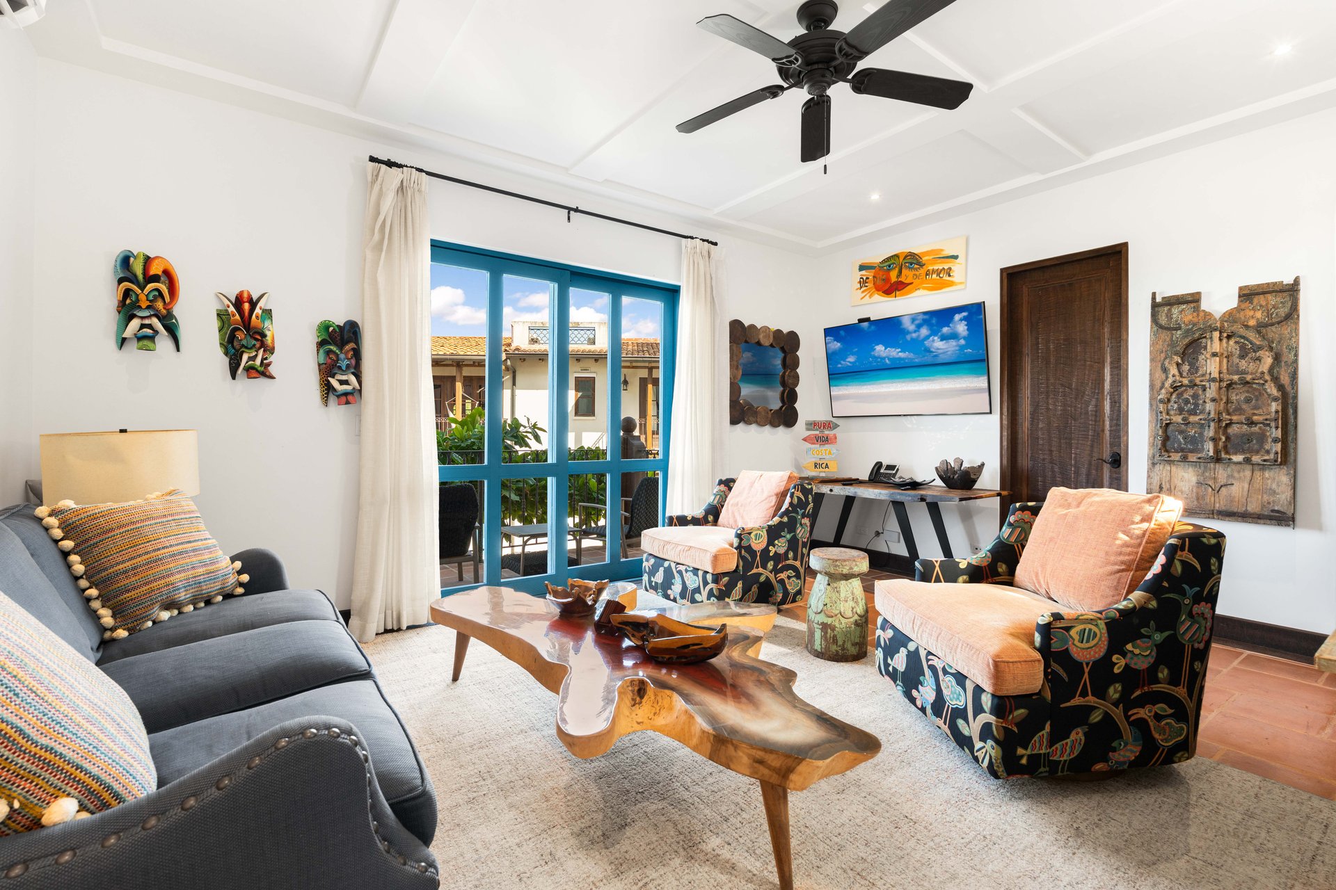 9 Calle Cartagena | Ocean View Retreat - Steps from the Beach Club!