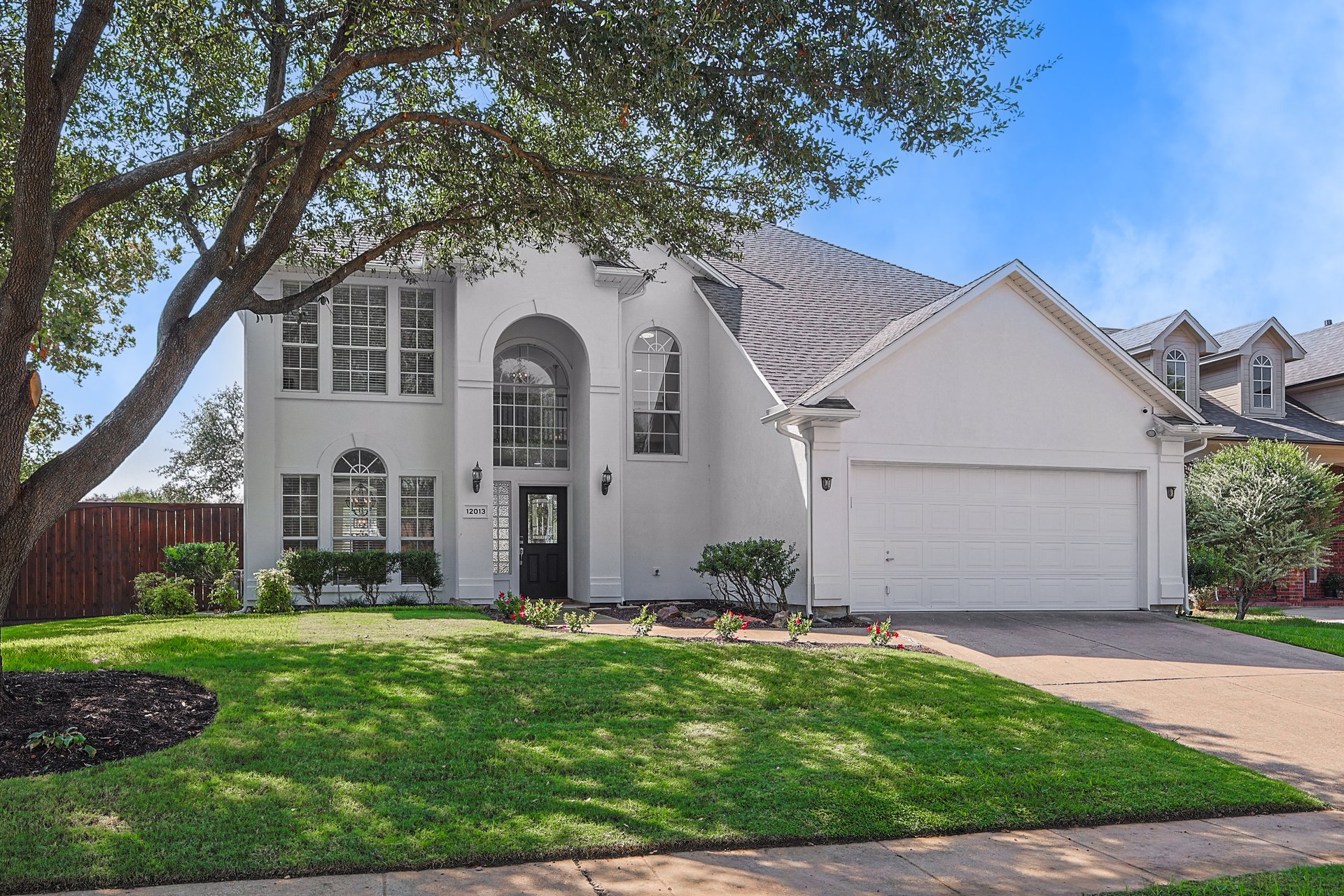 Golf Course Frisco Home