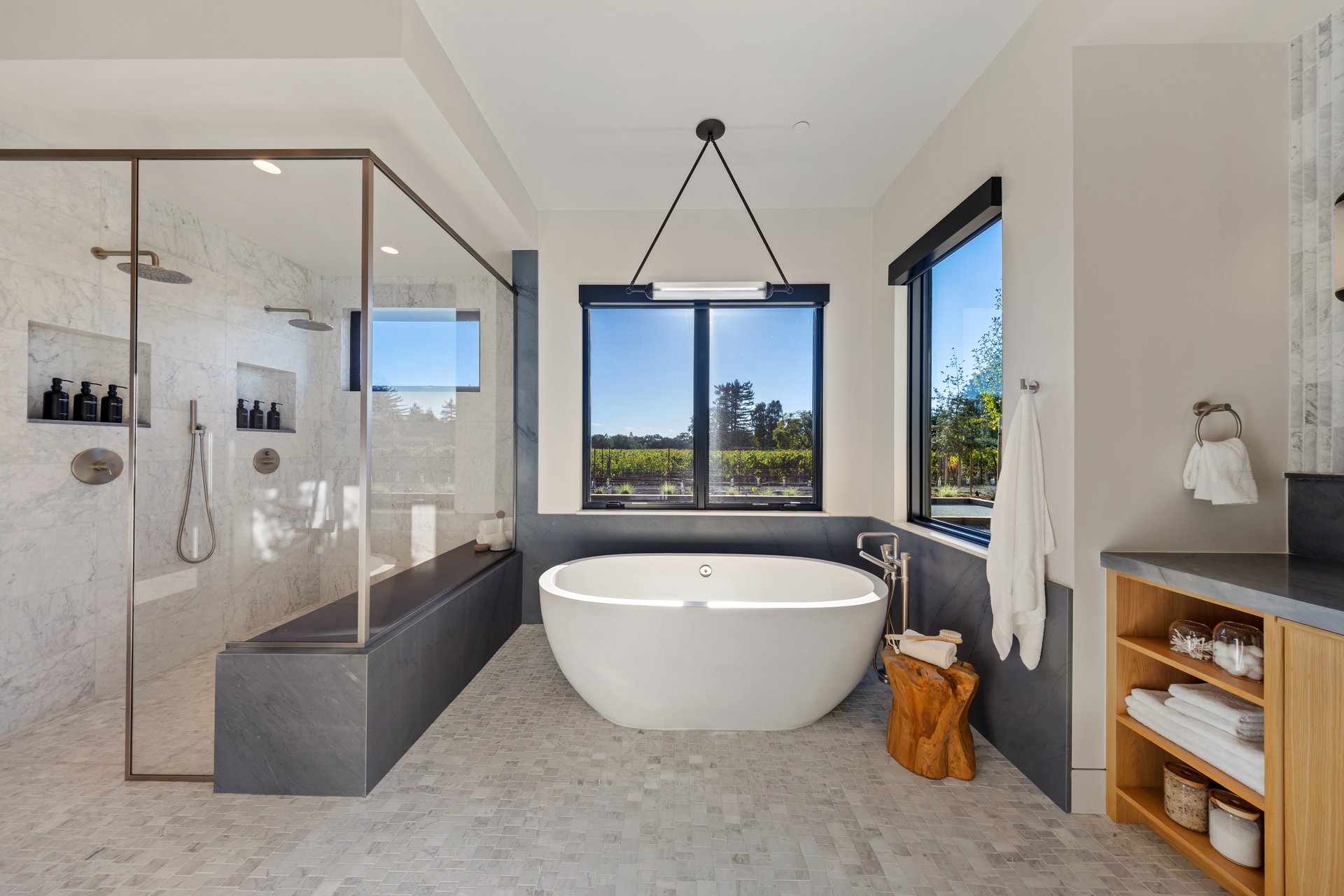 World Class Napa Valley Compound