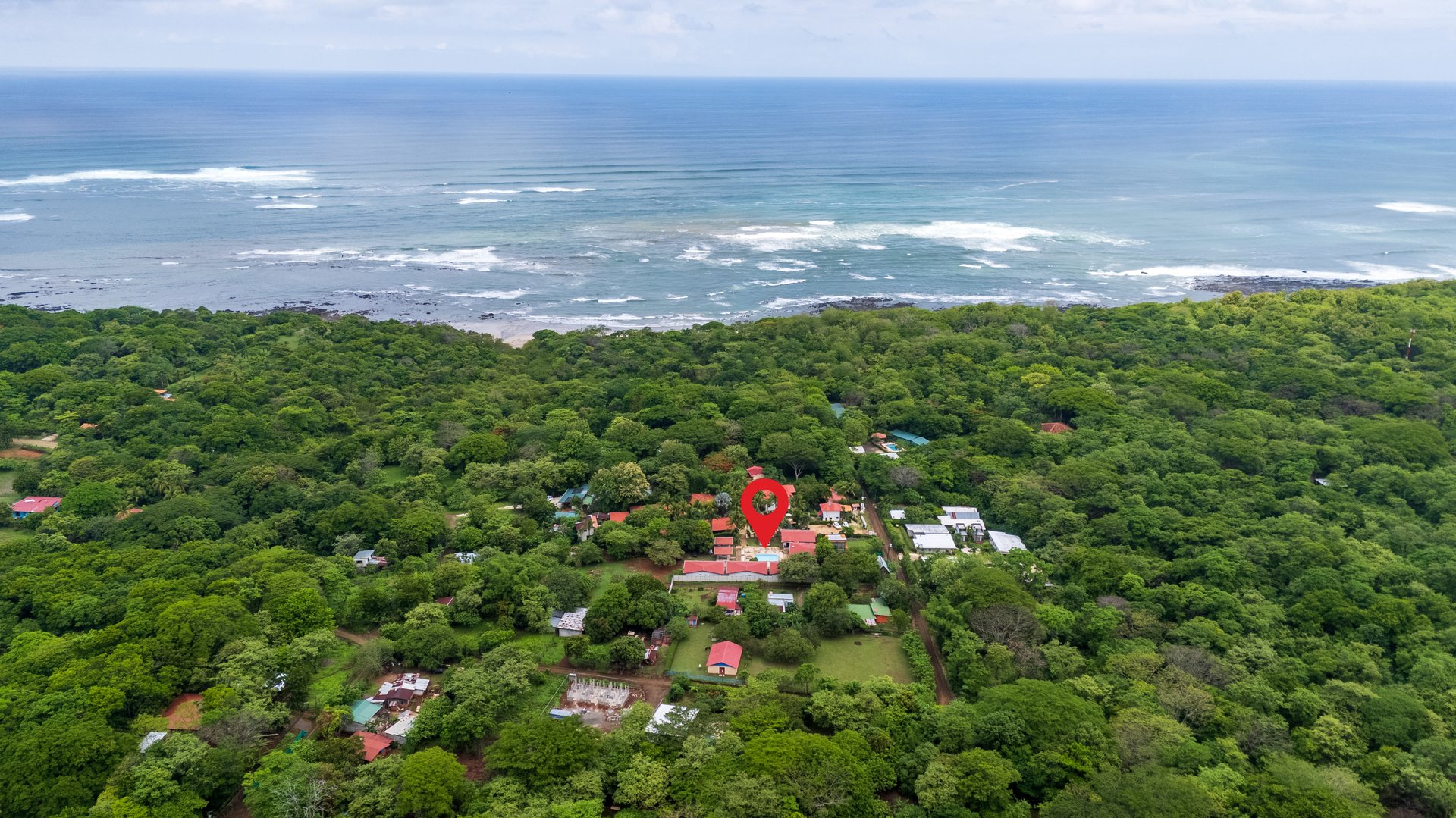 Drift Away Lodge , Playa Avellanas, Guanacaste