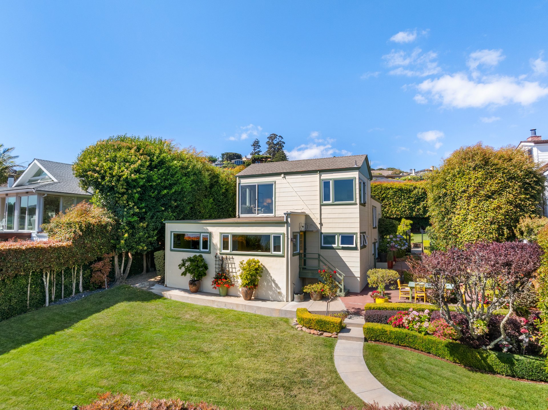 Incredible Opportunity in Old Town Tiburon