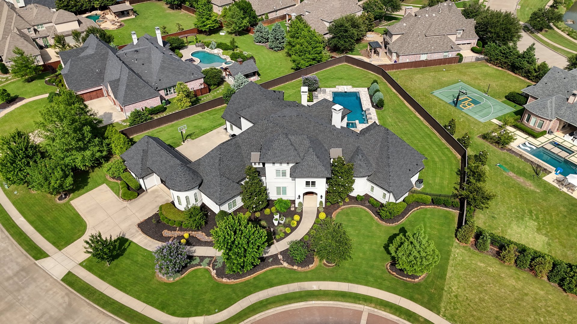 400 Whitley Place Drive
