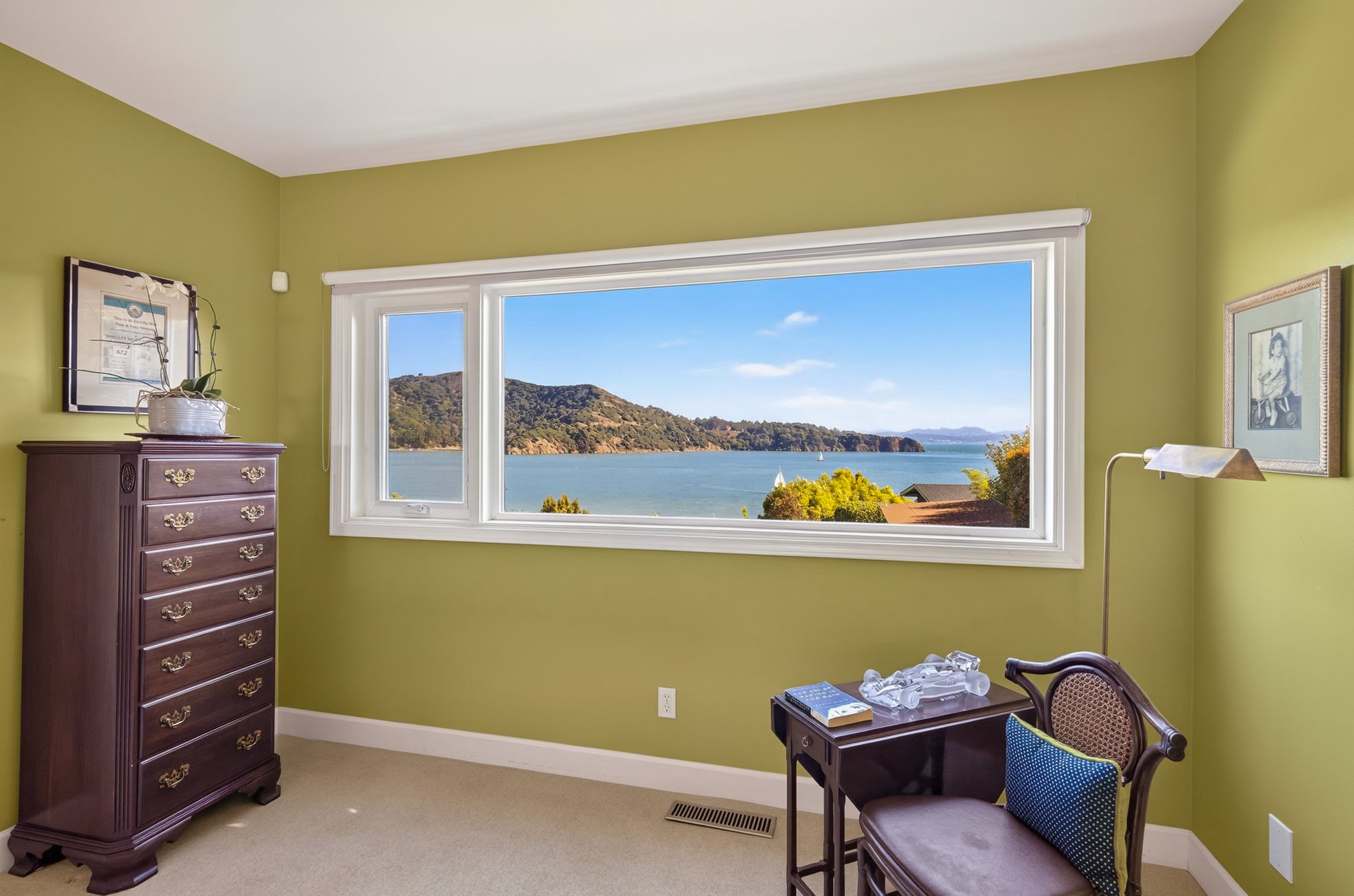 Incredible Opportunity in Old Town Tiburon