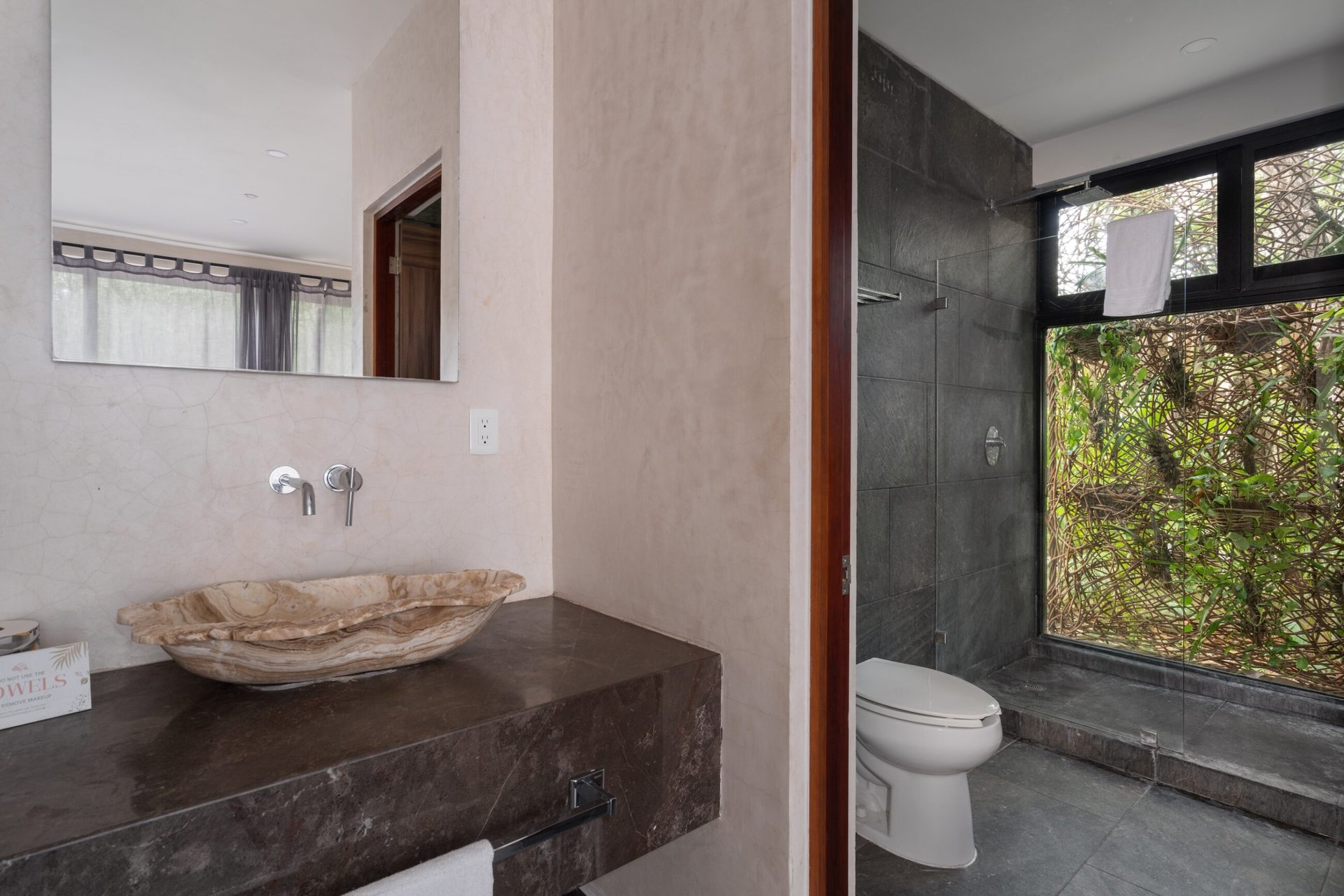 Villa 11  |  4 Bedroom with Large  Pool  in 12 O’Clock Tulum