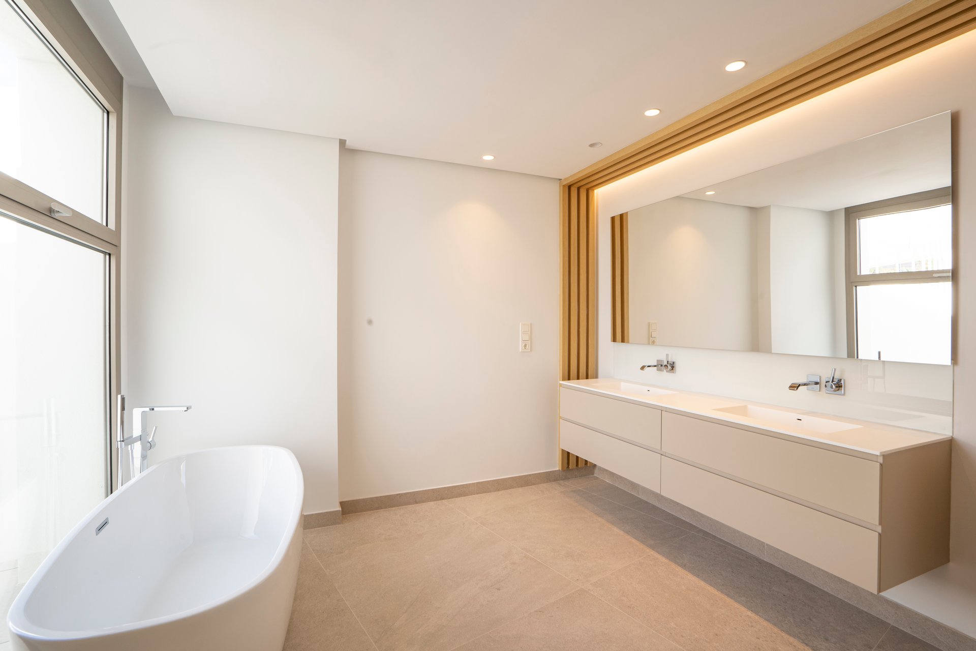 Mediterranean Penthouse for Sale