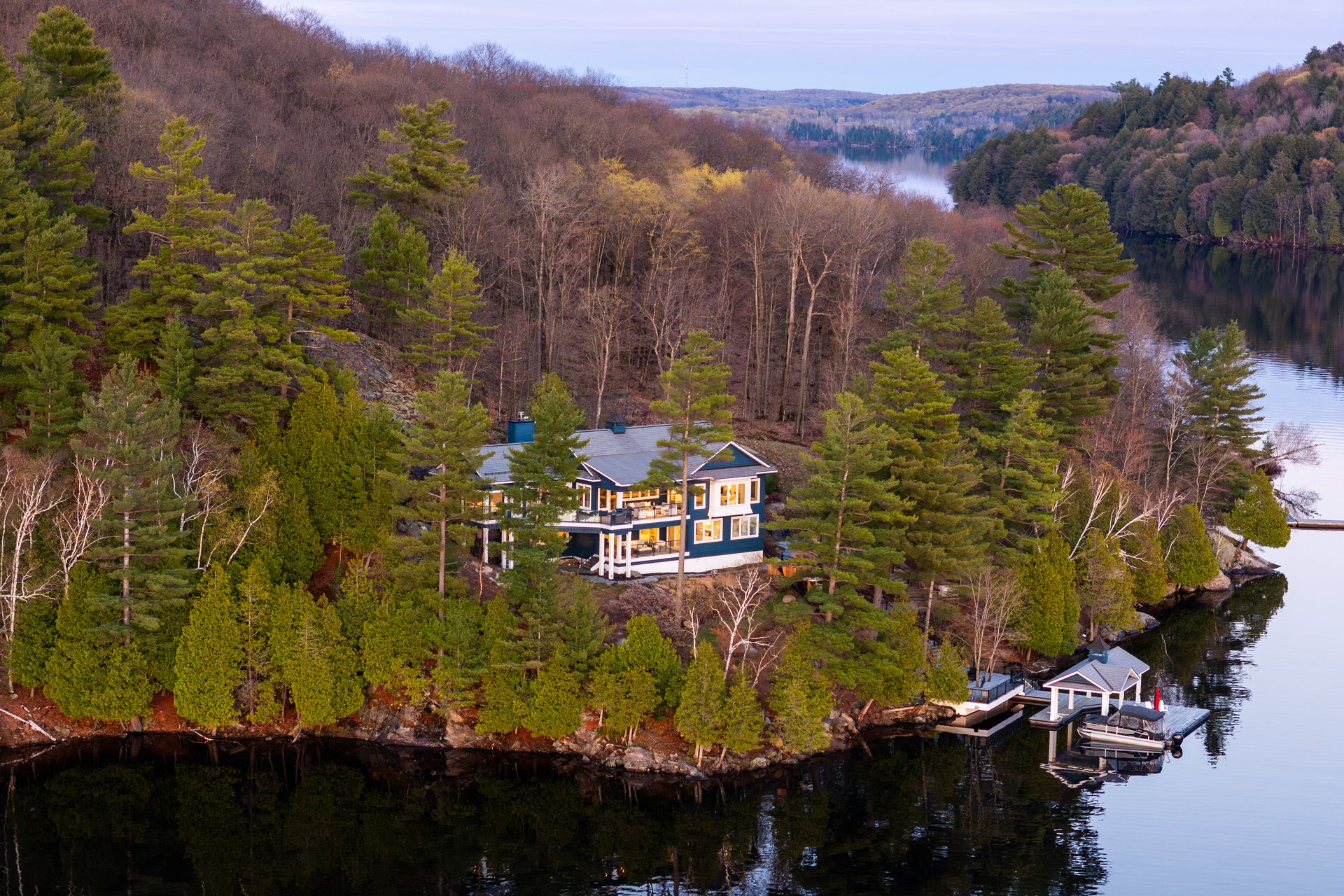 Lake Vernon