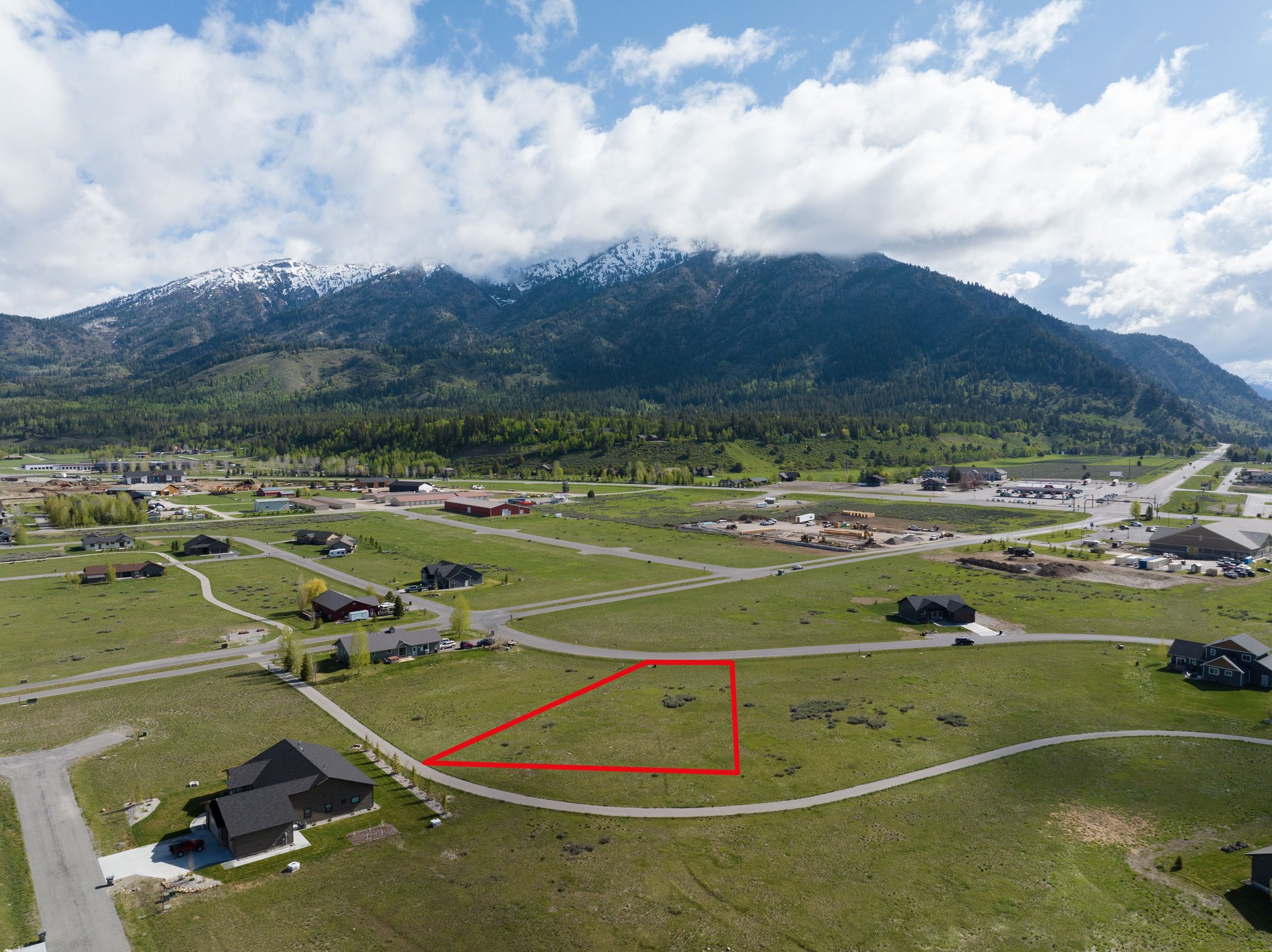 LOT 75 ASTER LOOP