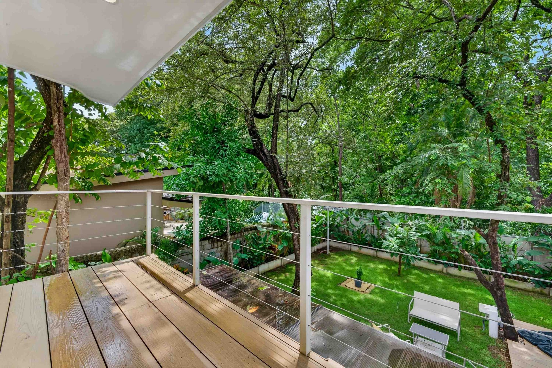 Hakuna Matata Villa Boutique | 3-Bedroom Tropical Home Near Playa Potrero