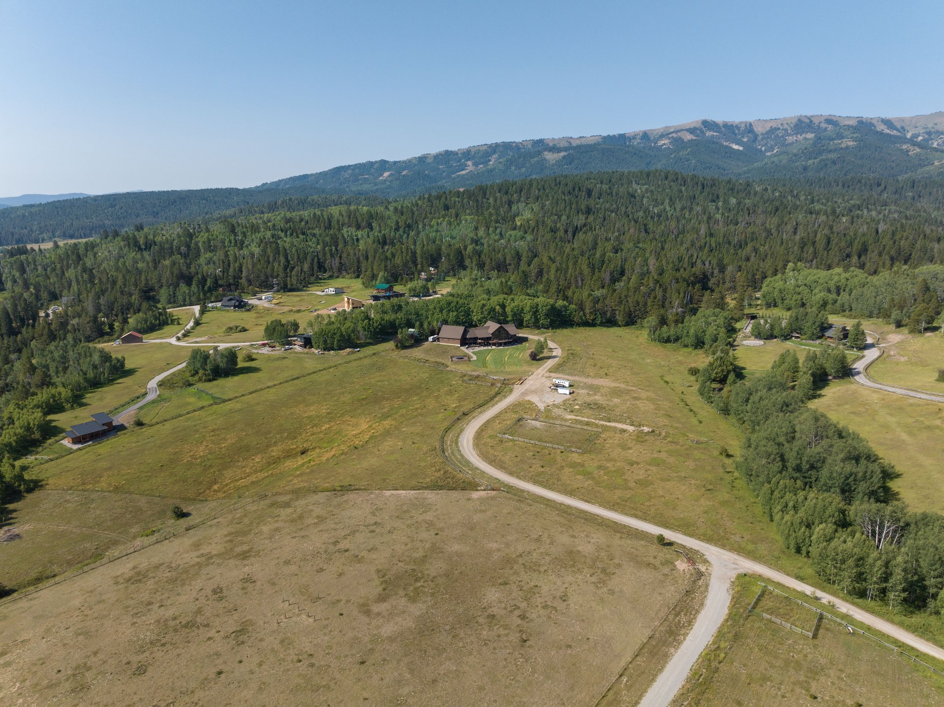 803 BLACK MOUNTAIN Lane