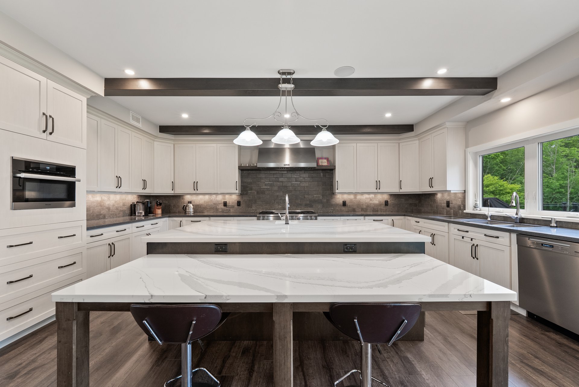 Custom-Built Estate
