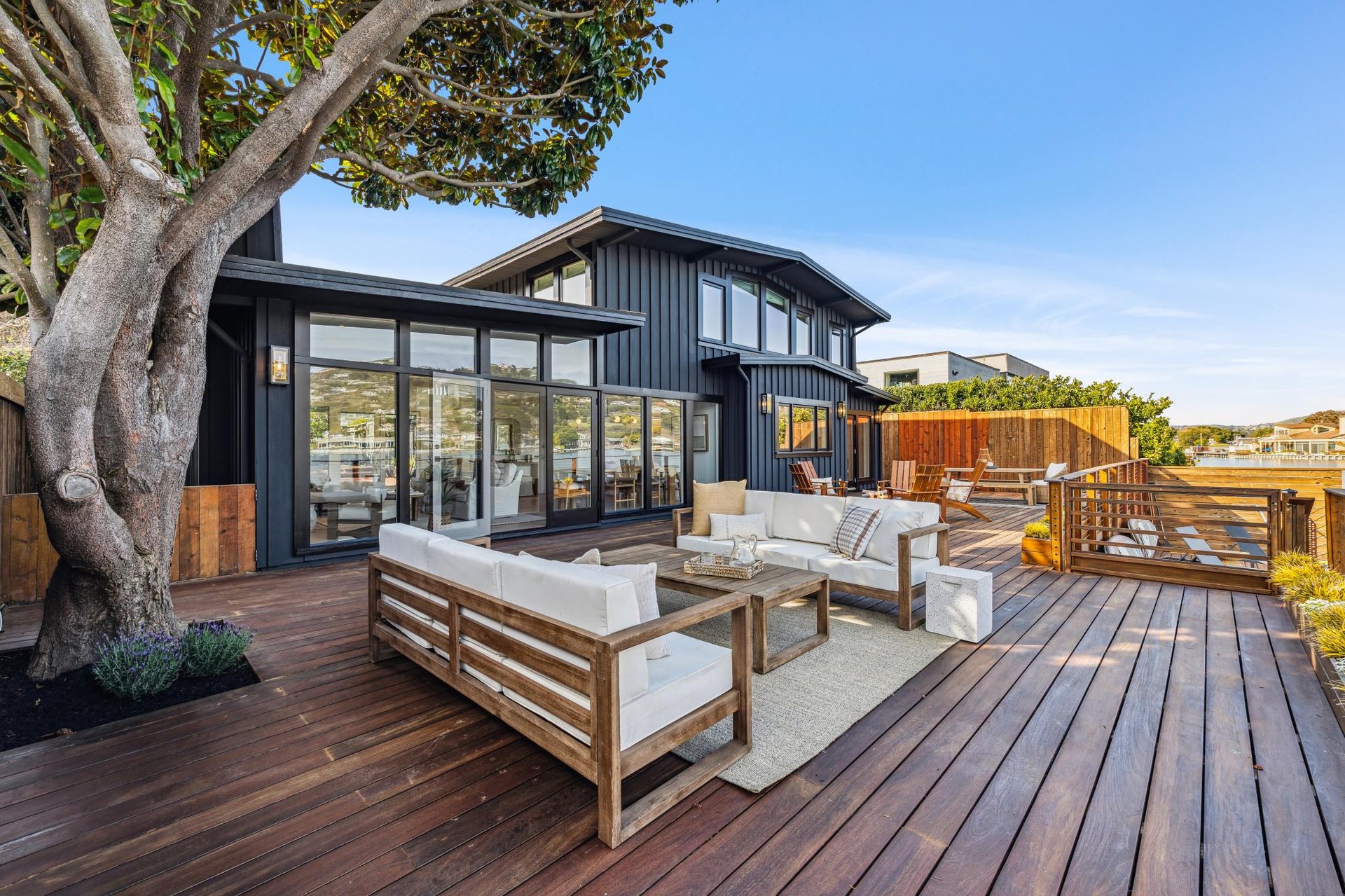 Exceptional Property on Coveted Belvedere Lagoon- Represented Buyer