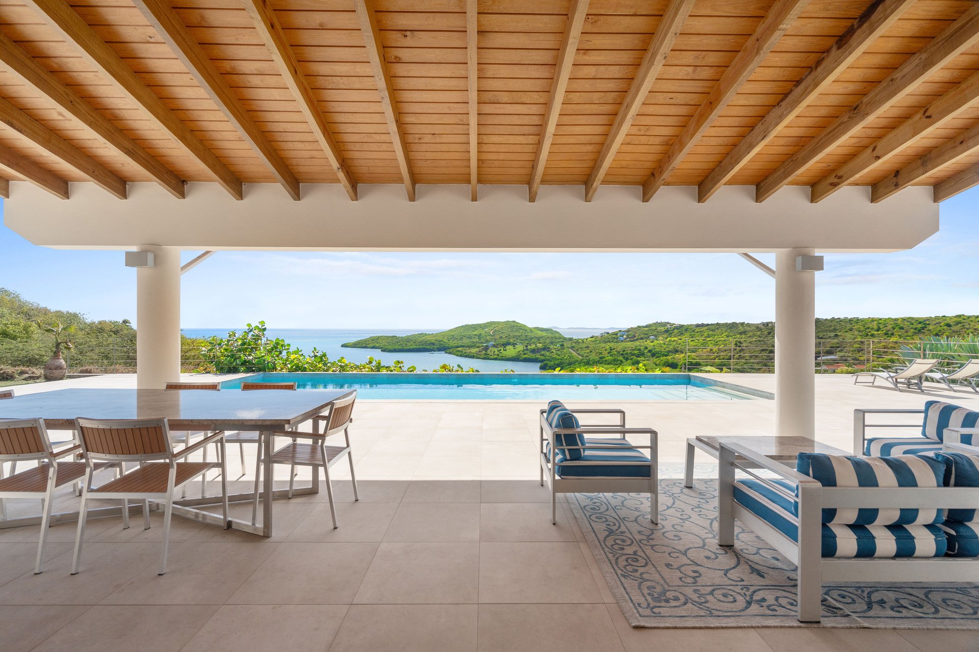 Casa Las Pelás, Culebra