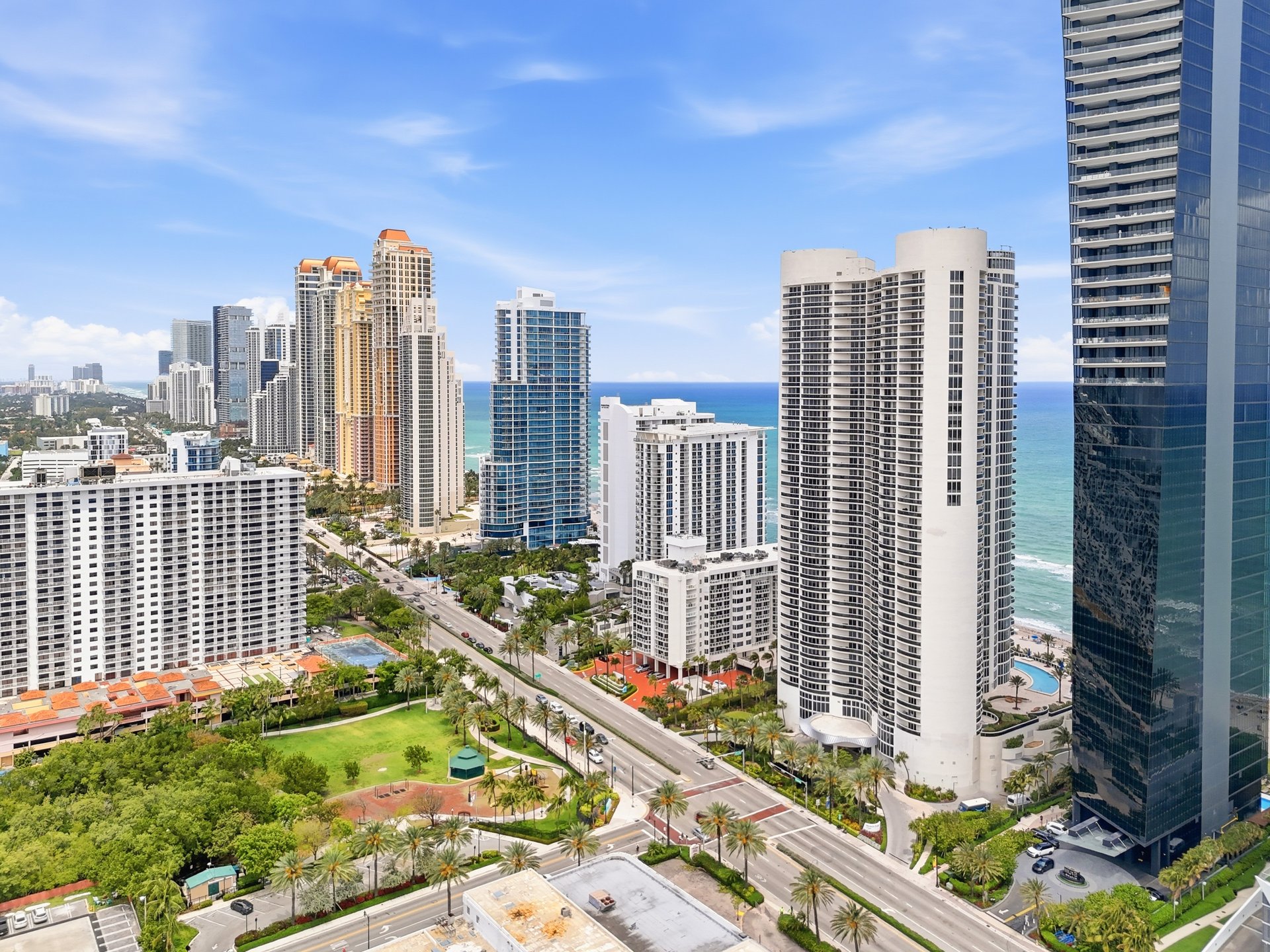 The Penthouse | Oceanfront, Reimagined