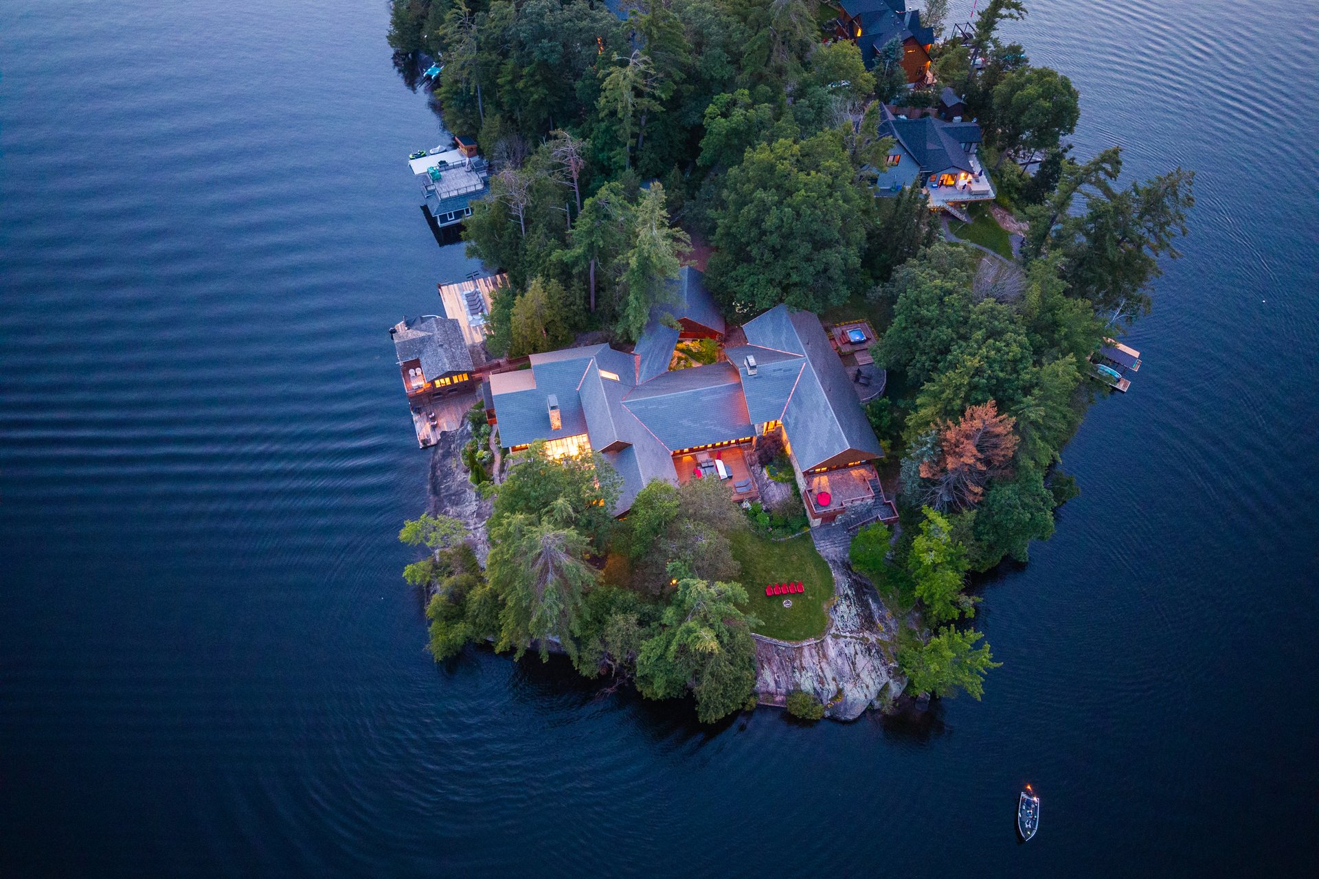 Lake Muskoka