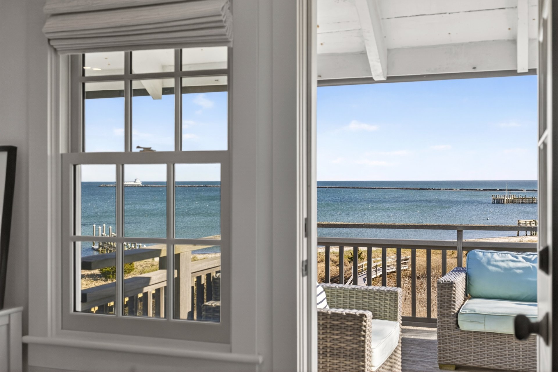Waterfront Estate in Historic Hyannis Port
