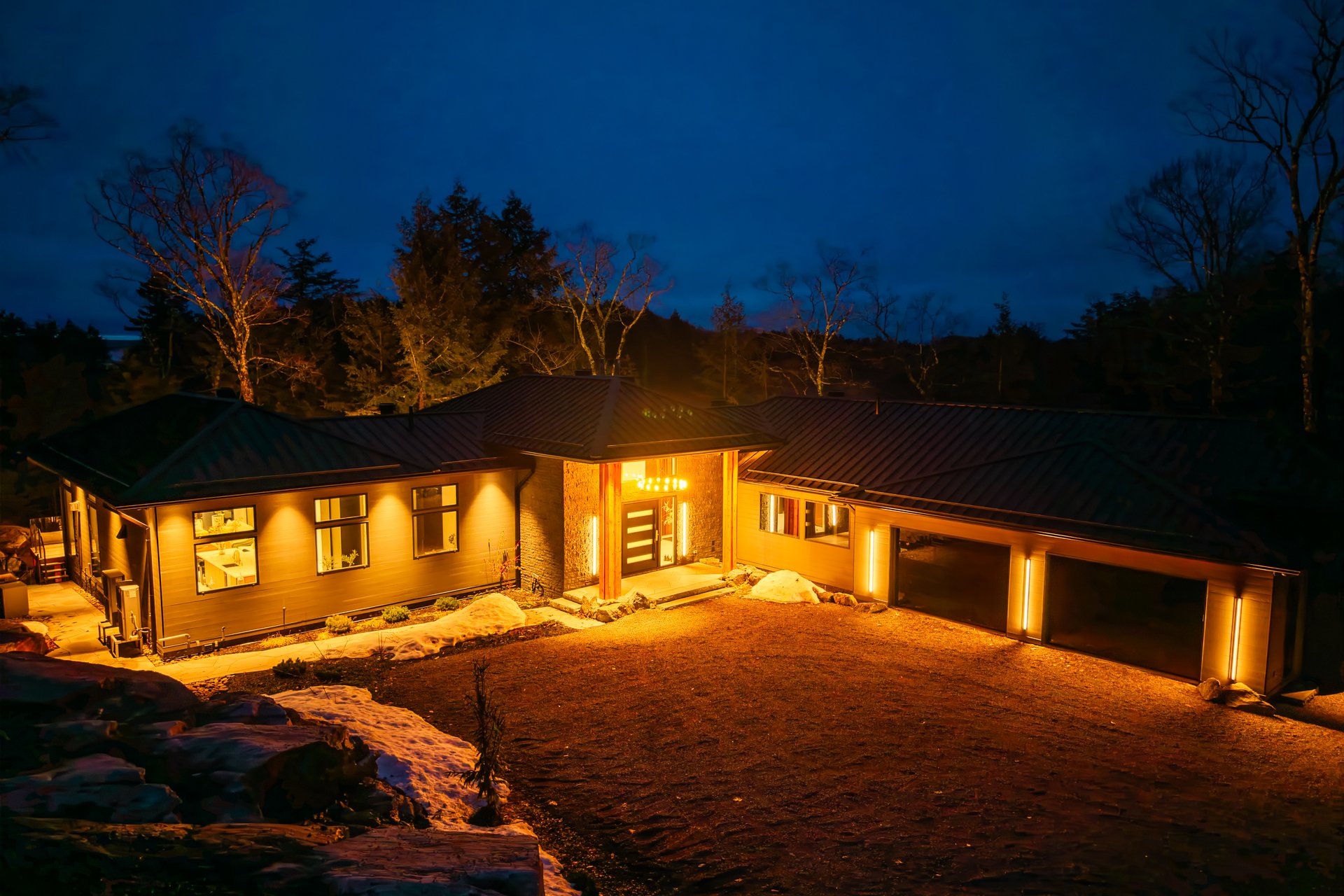 Lake Rosseau