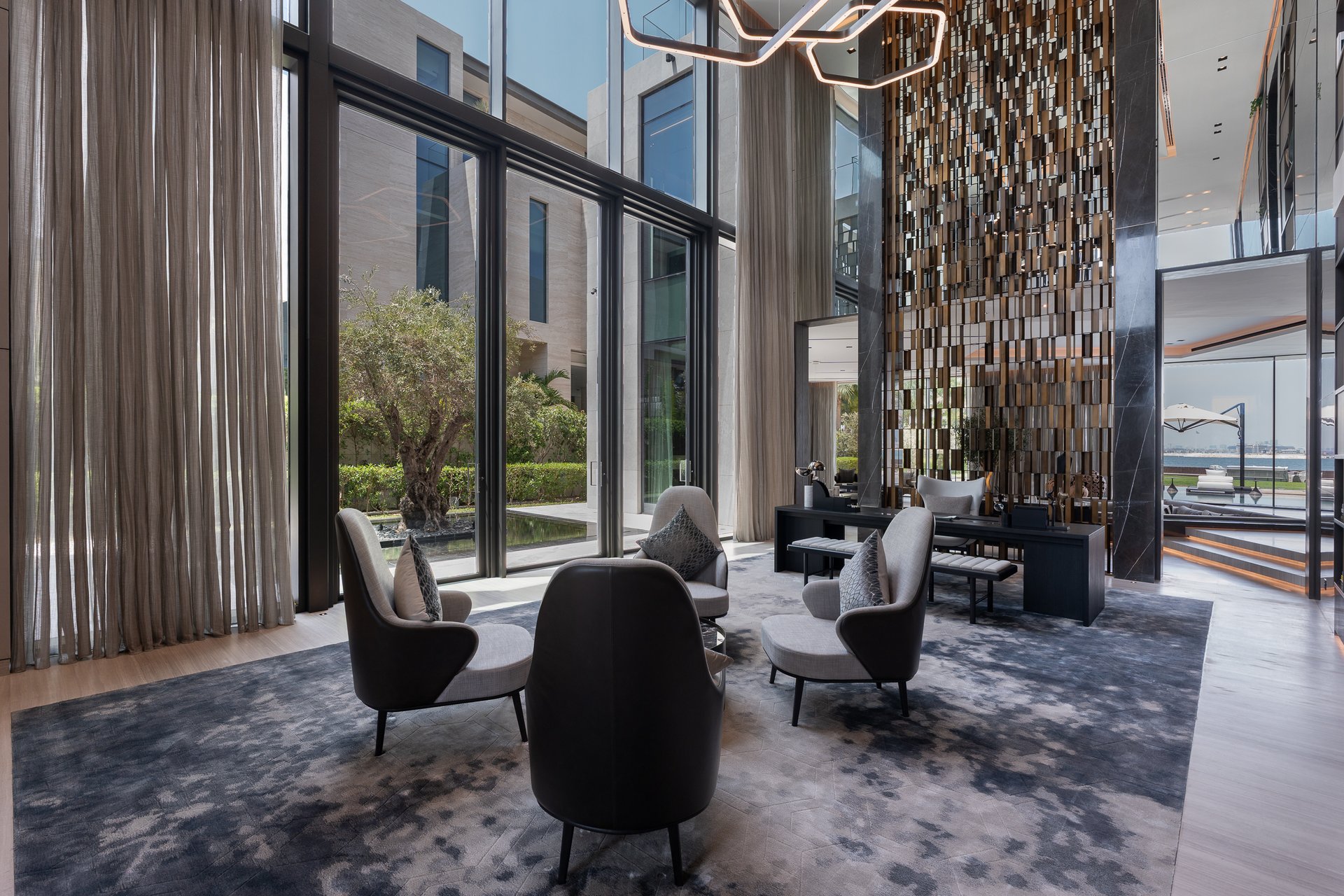 Jumeirah Bay Island Villa