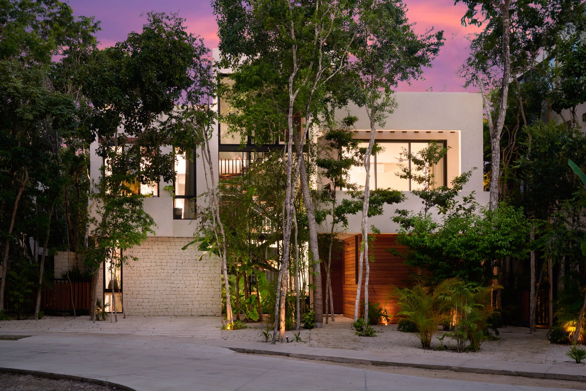 Aldea Ka'an - Casa Lydia | Casa Thomas