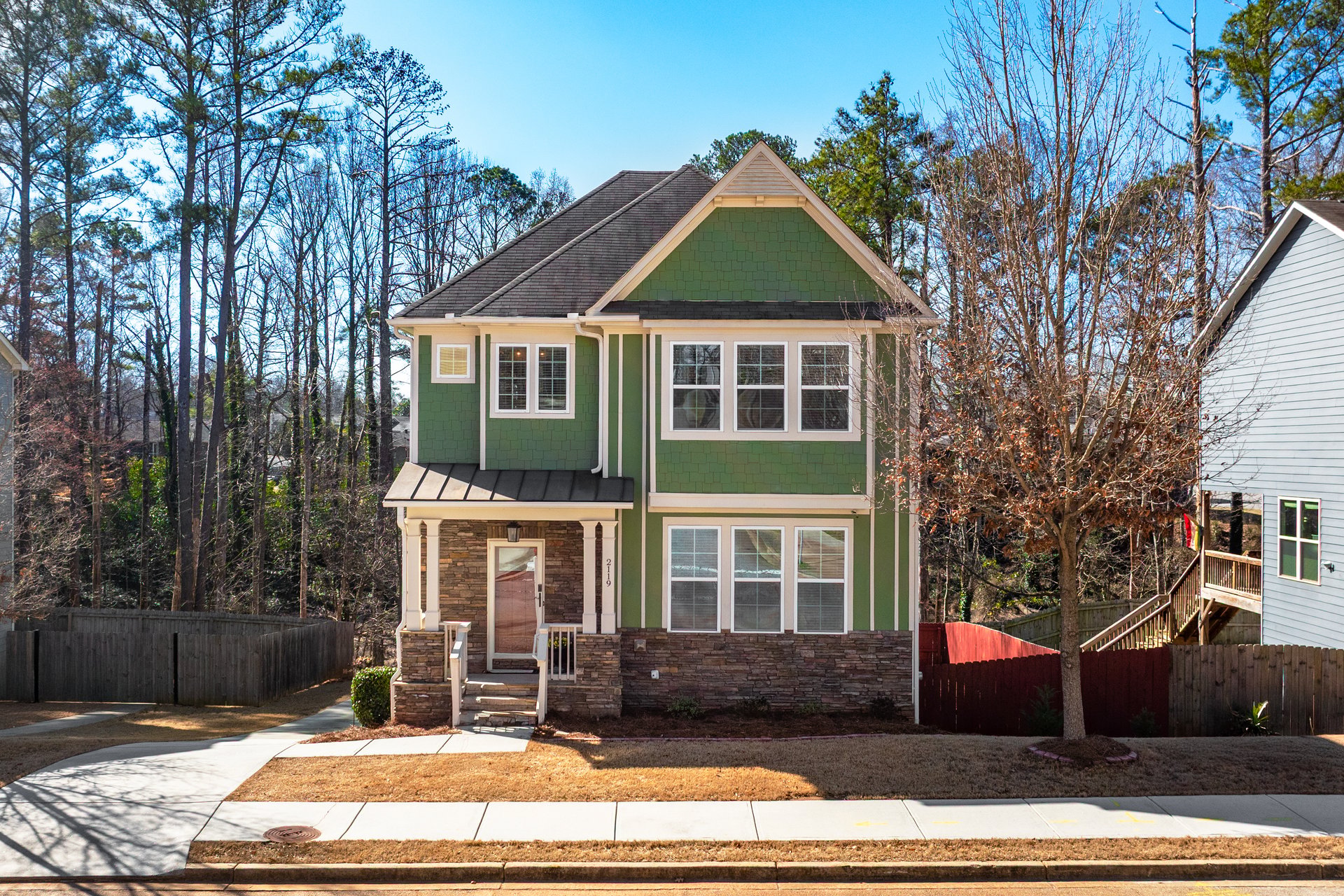 2119 Oak Knob Drive, Decatur, GA 30032