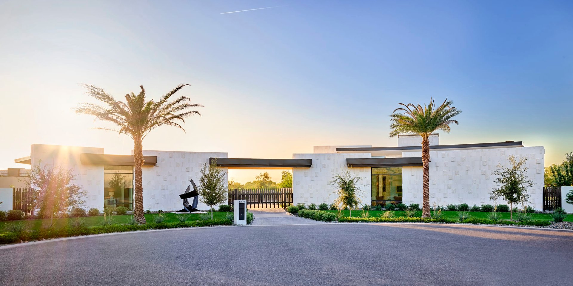 Stone Radius - Cameldale Estates