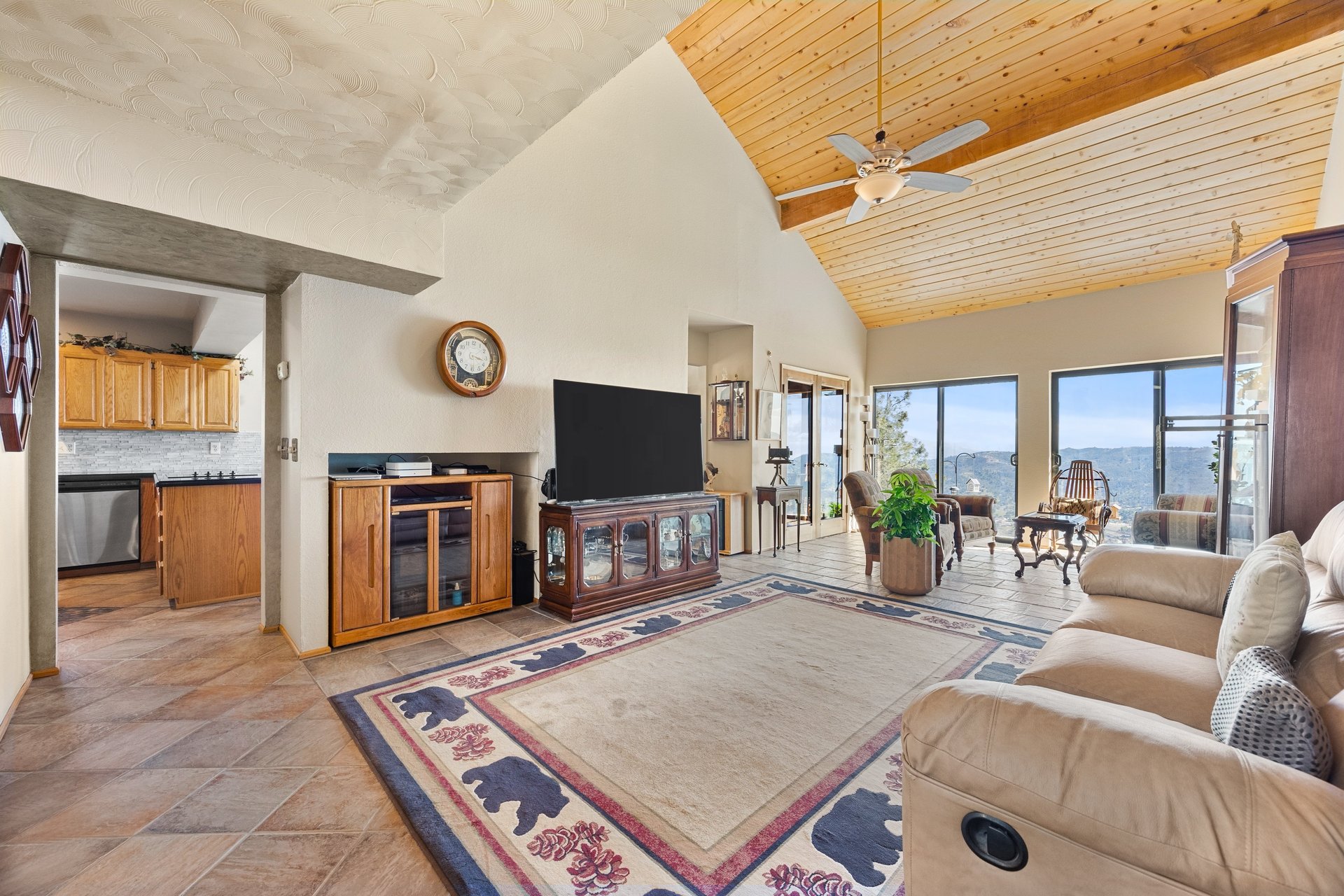Views & Private 4.44-Acre Retreat | 24930 Paramount Drive