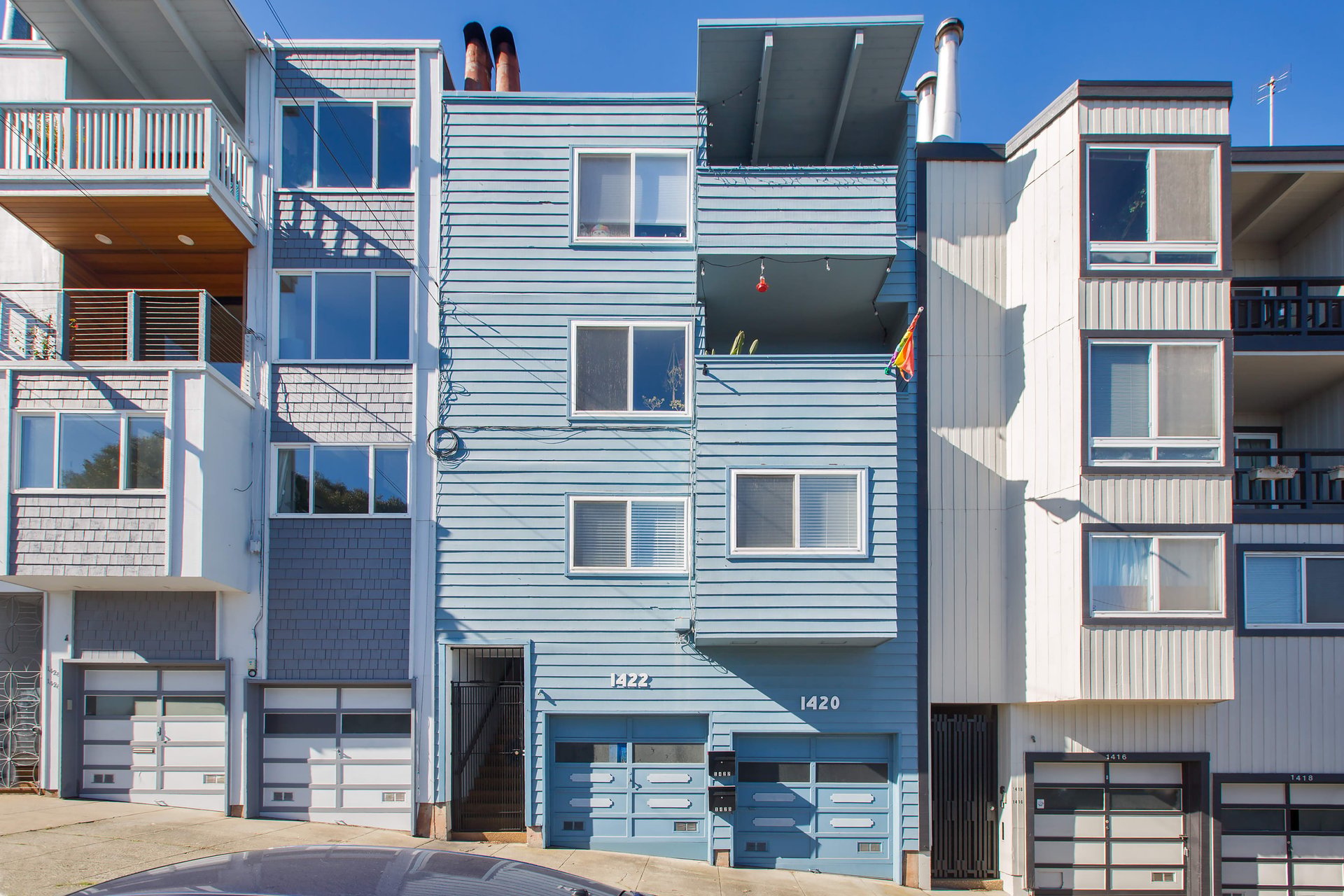 1420-1422 Noe Street