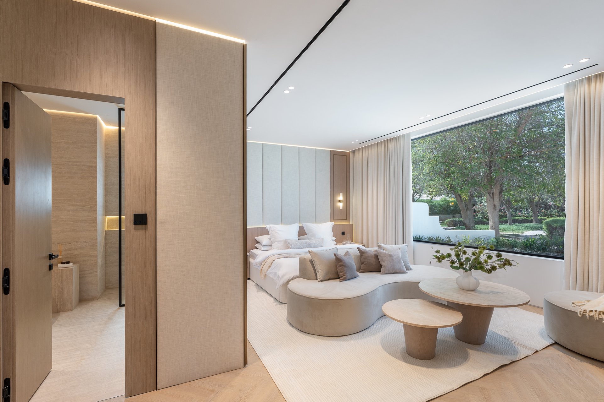 Jumeirah Golf Estate Villa 