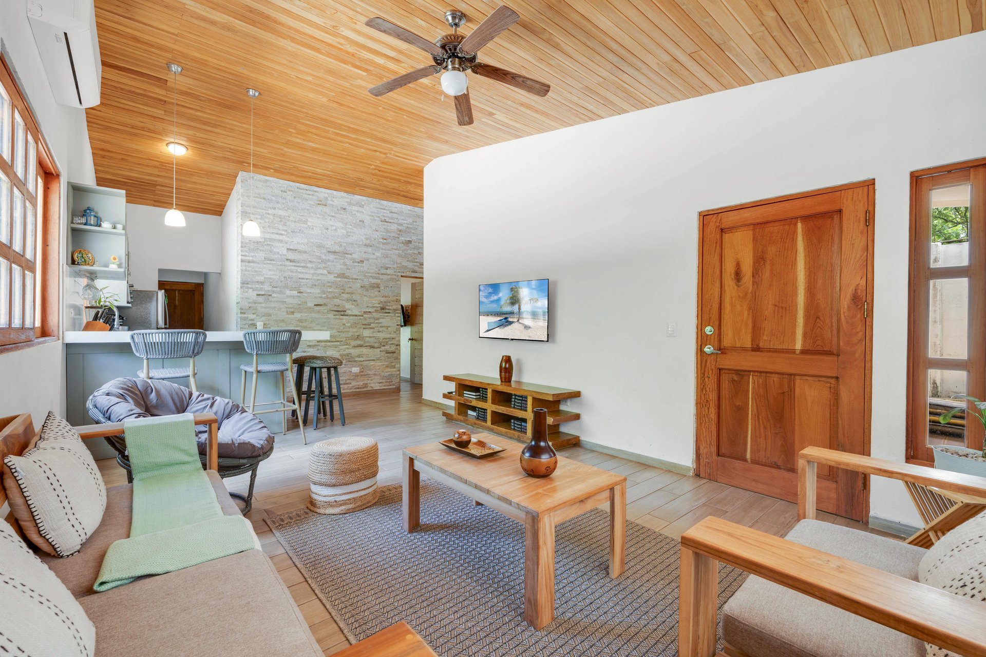 Multi-Home Property | Versatile Estate Near Playa Avellanas