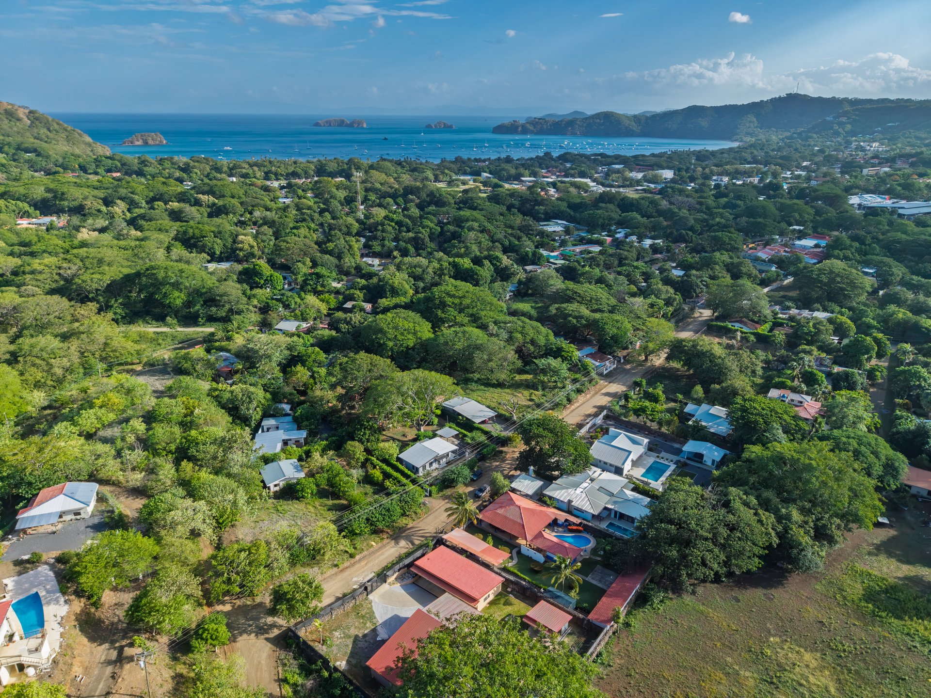 Casa Kuna II | A Tranquil Oasis in the Heart of Playas del Coco