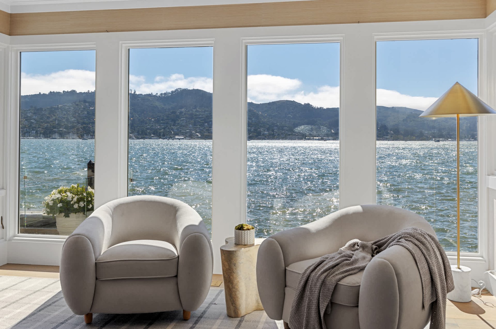 Exclusive Waterfront Retreat