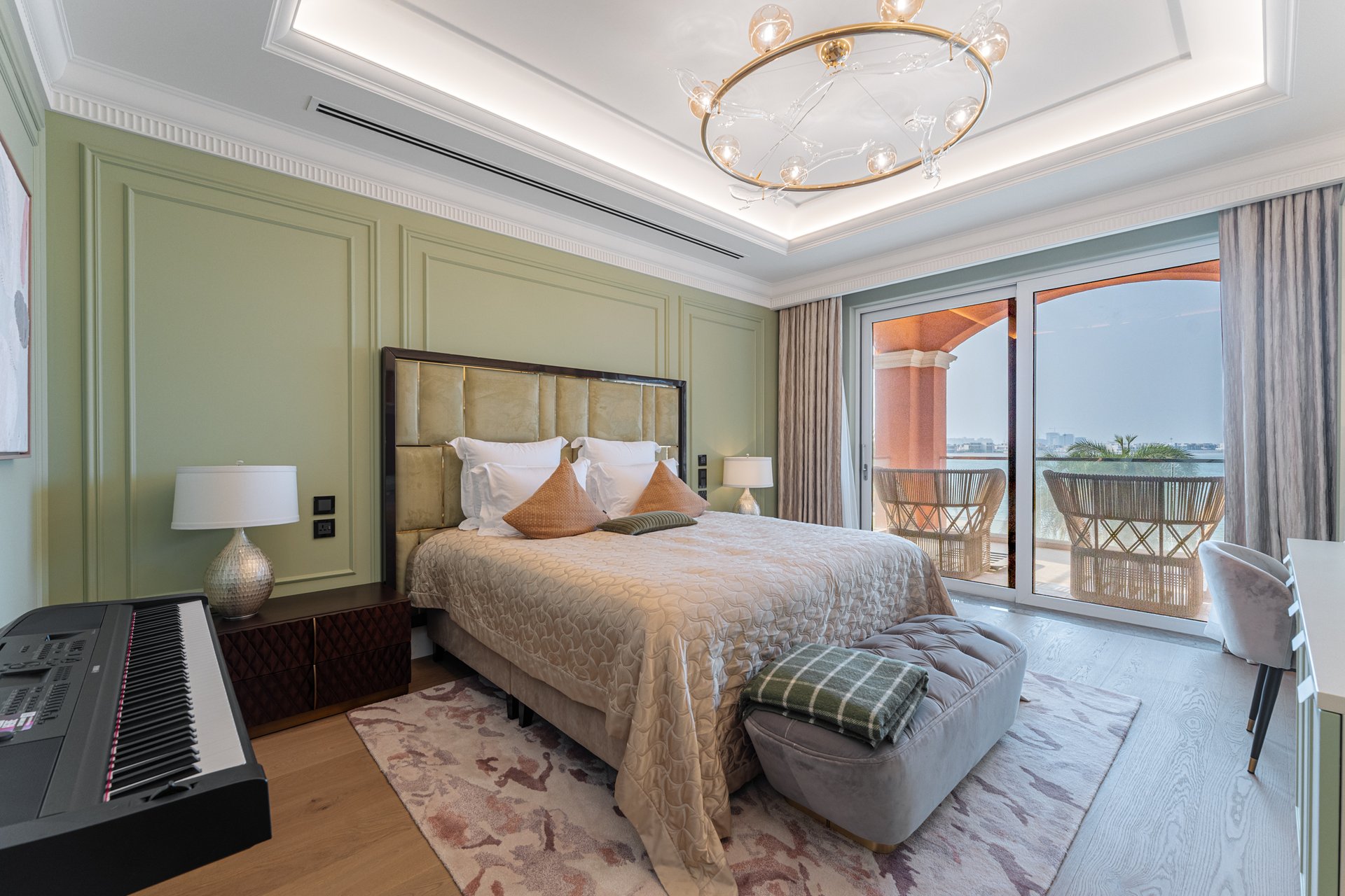 XXII Carat Mansion 