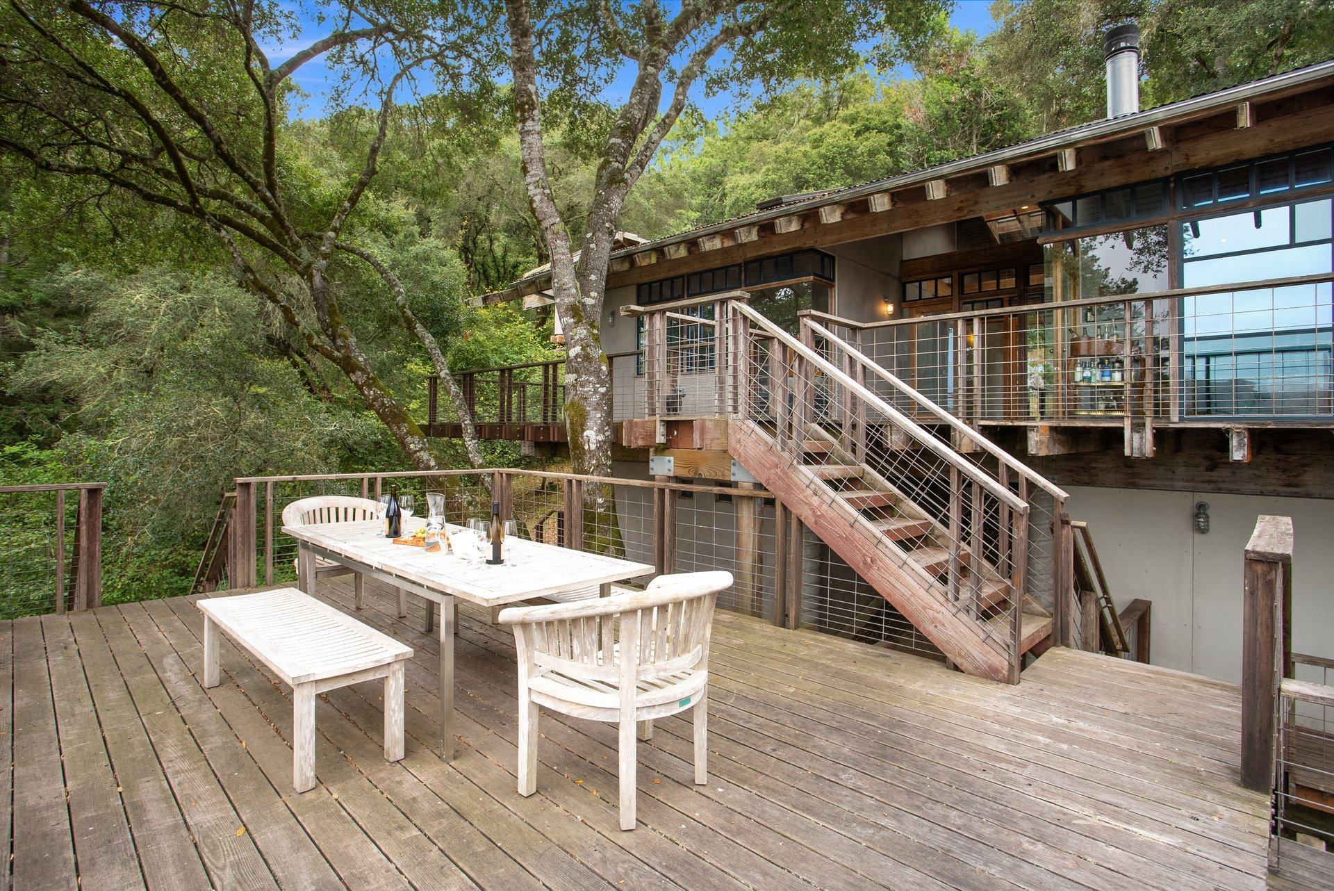 Point Reyes Retreat