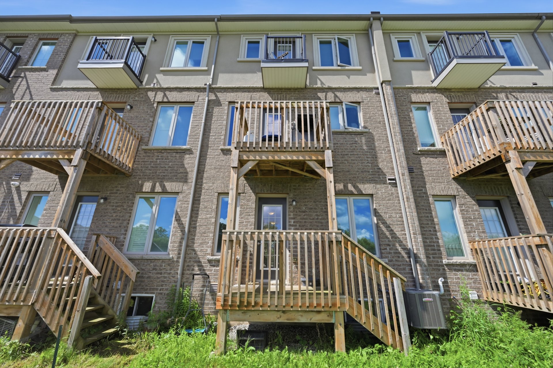 Waterdown Townhome