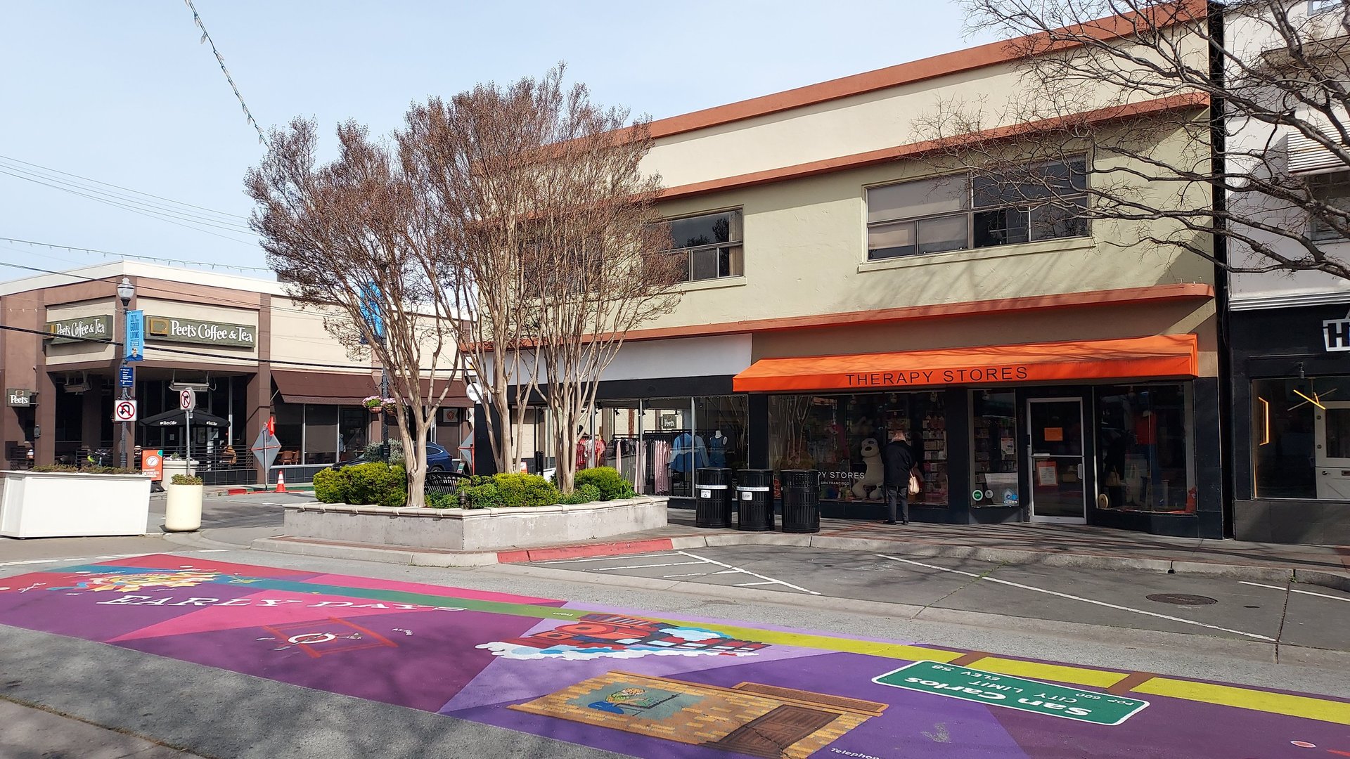 Downtown San Carlos Investment