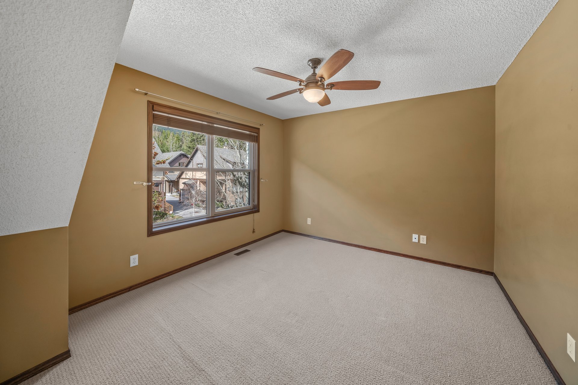 Detached Home in Three Sisters | Bareland Condo