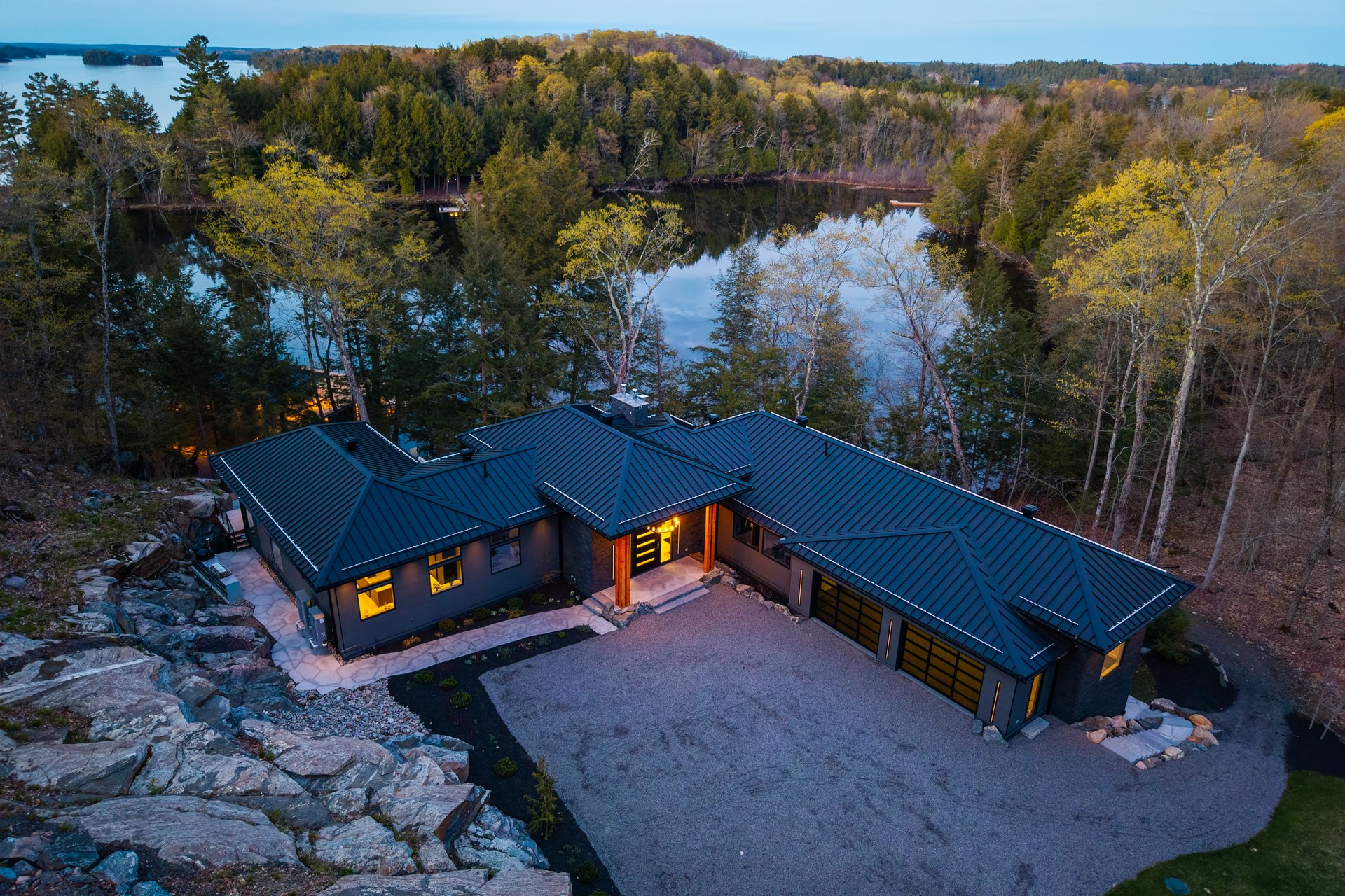 Lake Rosseau
