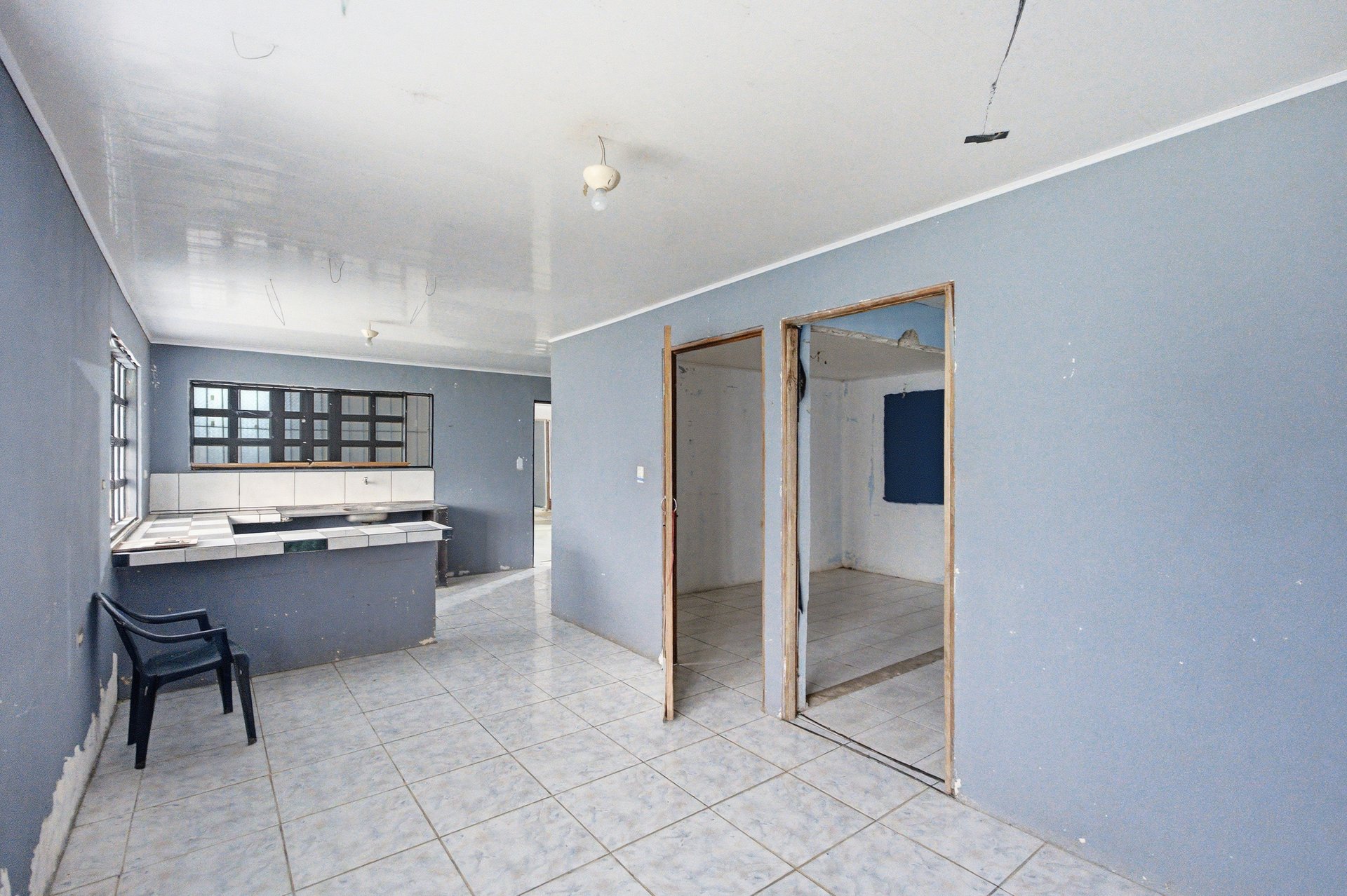 Potrero Fixer Upper | Fully Serviced 500 m² Lot