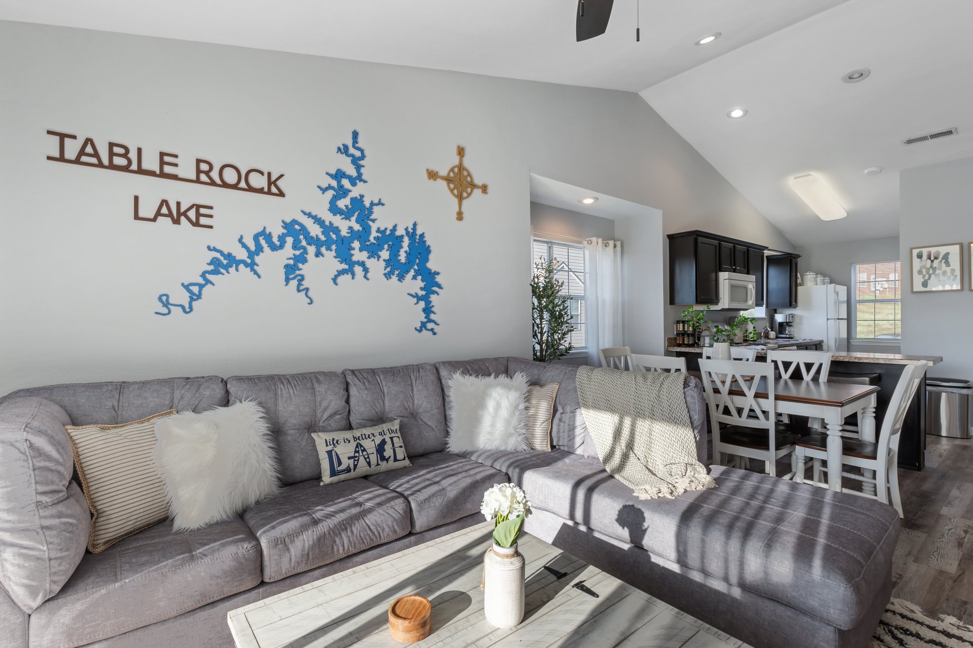 Lantern Bay Condo on Table Rock Lake