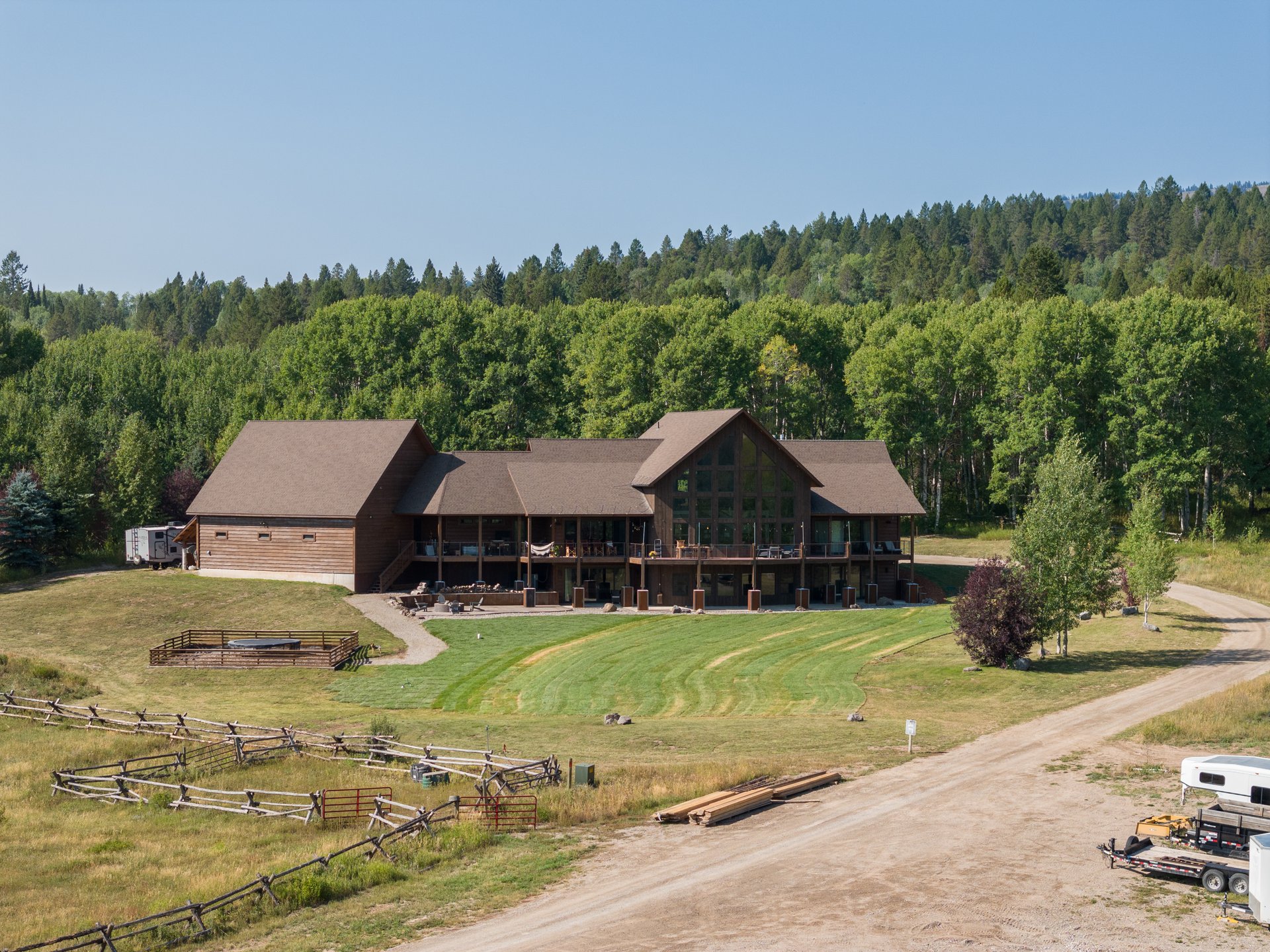 803 BLACK MOUNTAIN Lane